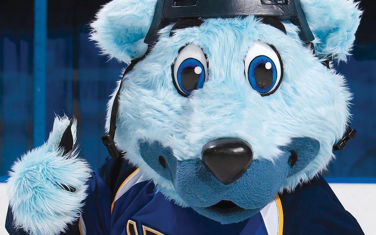 1280x800 St. Louis Blues.. Blog Archive St Louis Blues Mascot, Desktop