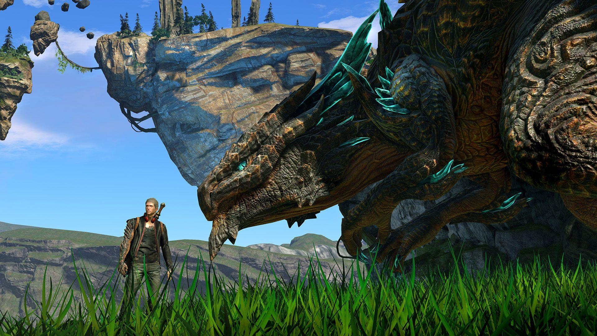 1920x1080 Scalebound cancellation was a “difficult decision, ” though “better, Desktop