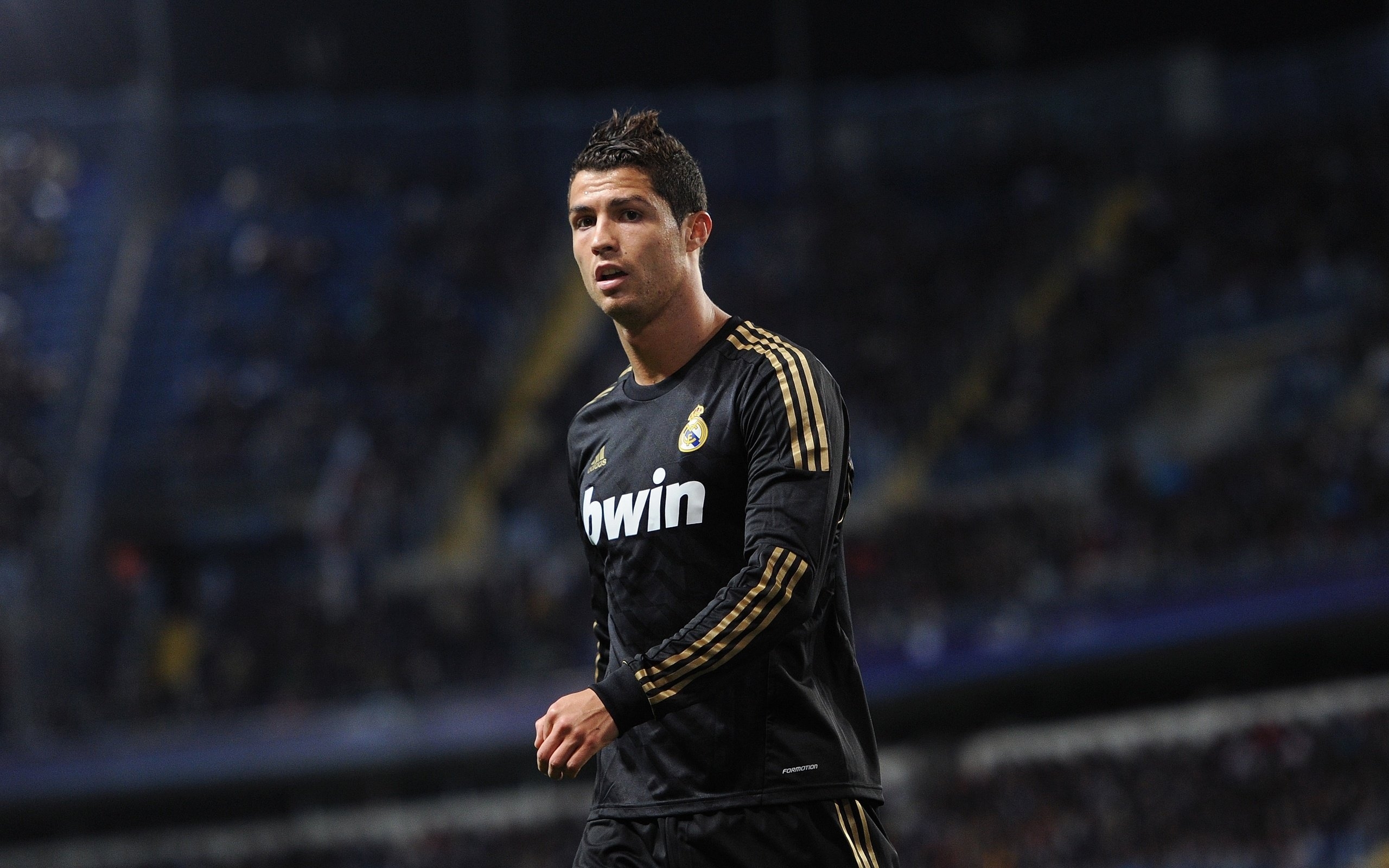 2560x1600 Cristiano Ronaldo Football Star HD Wallpaper, Desktop