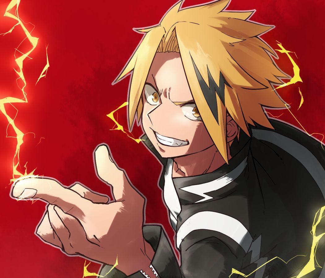 1050x900 Kaminari Denki no Hero Academia Anime Image Board, Desktop