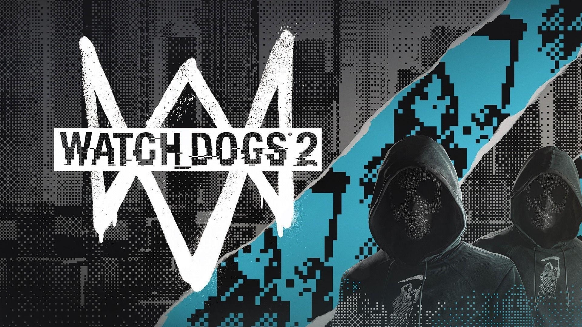 1920x1080 Download Cool Wath Dogs 2 Dedsec Wallpaper 1080, Desktop