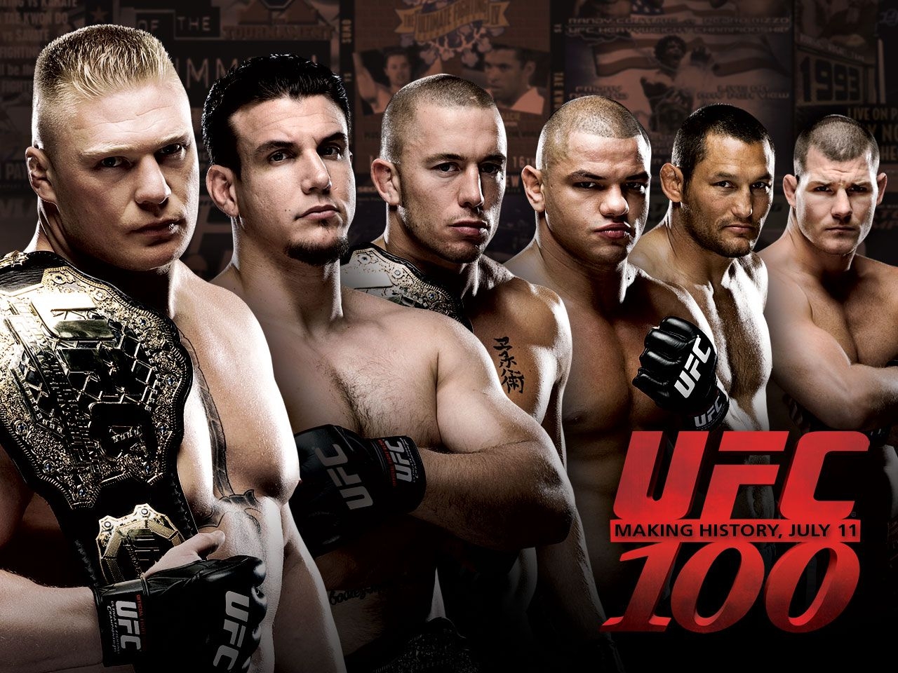 1280x960 Ufc Gsp Wallpaper, Desktop