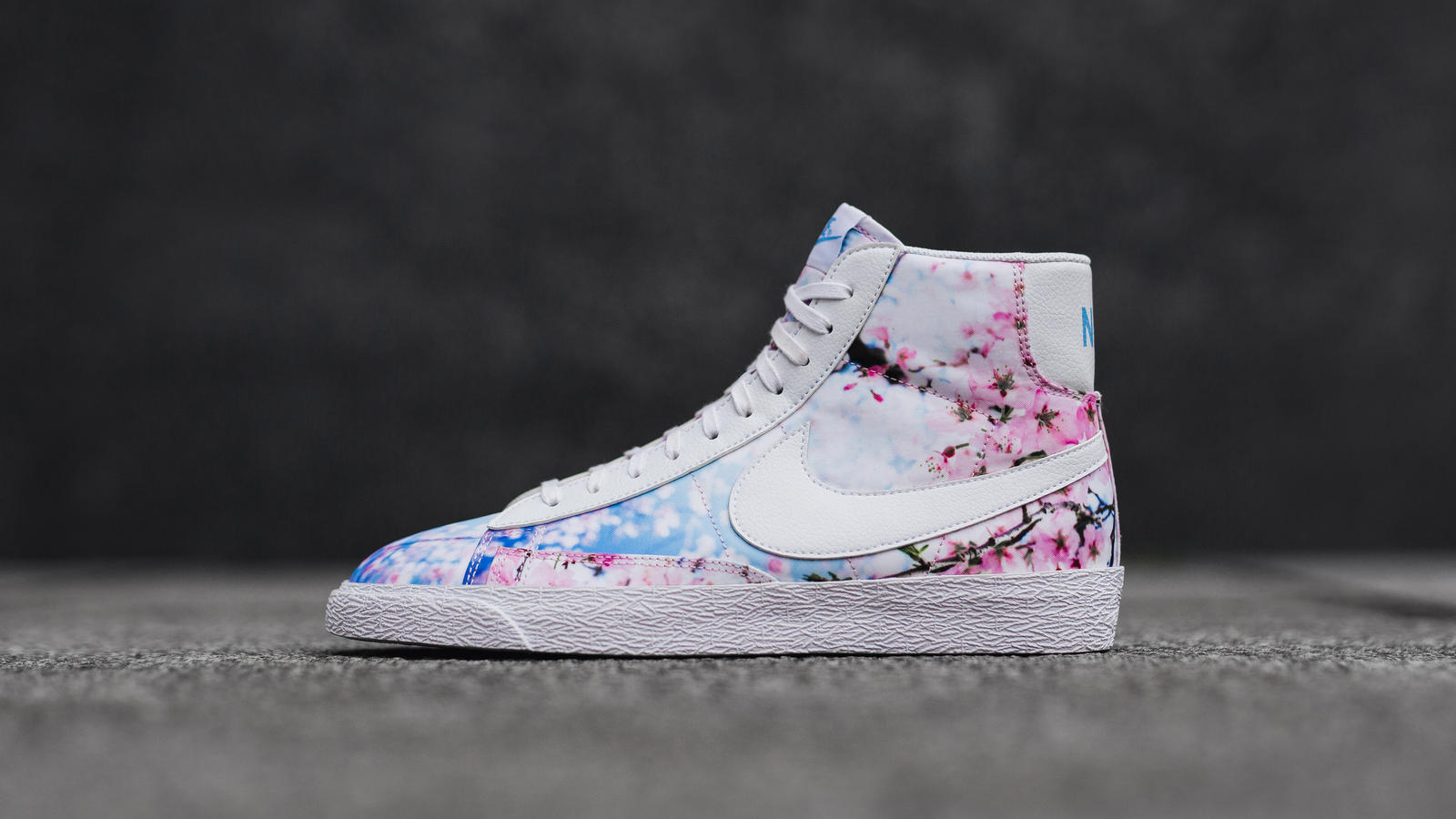 1600x900 Nike Blazer Mid Print, Desktop