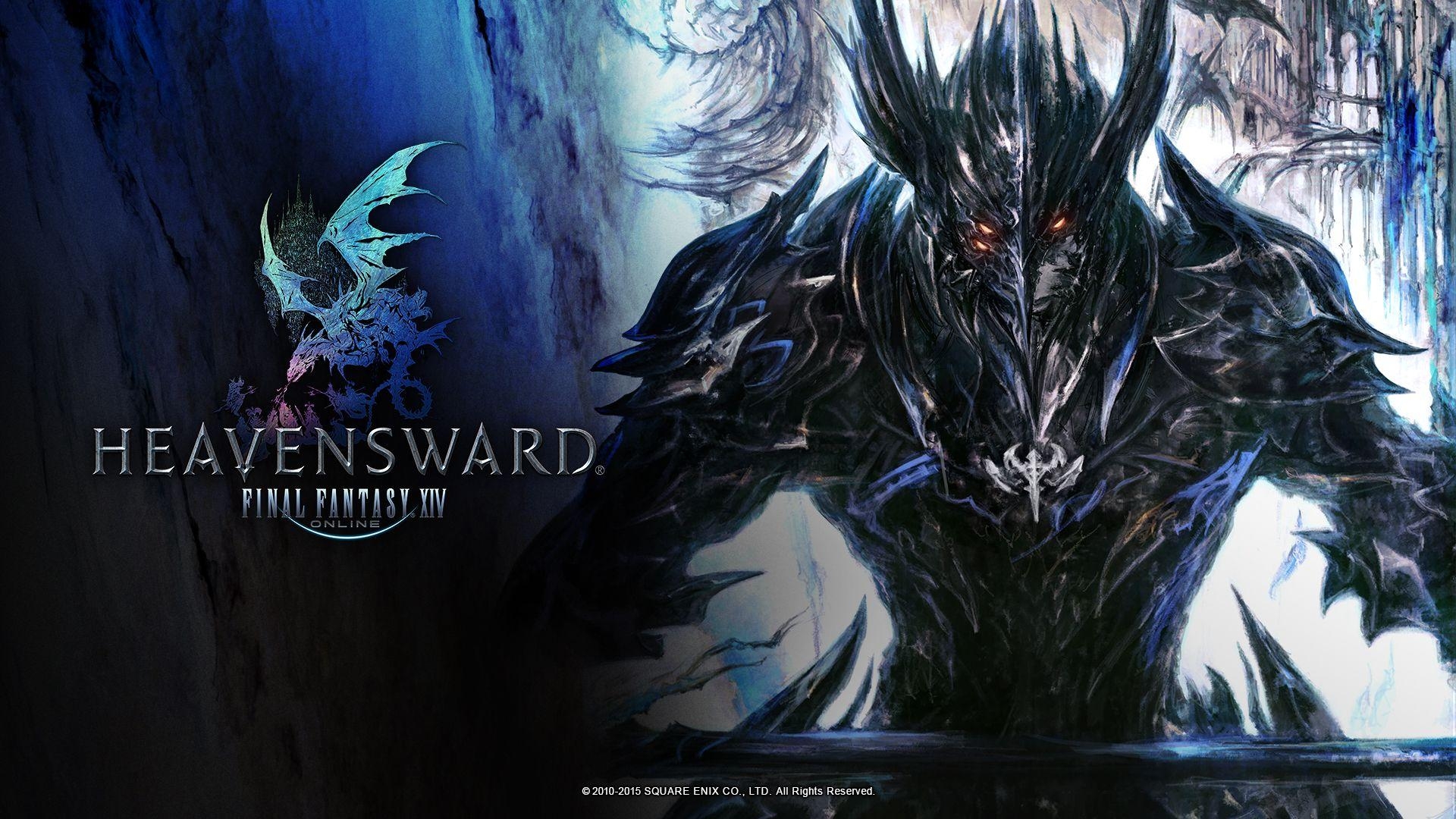 1920x1080 Final Fantasy XIV: Heavensward Review (2nd Opinion), Desktop