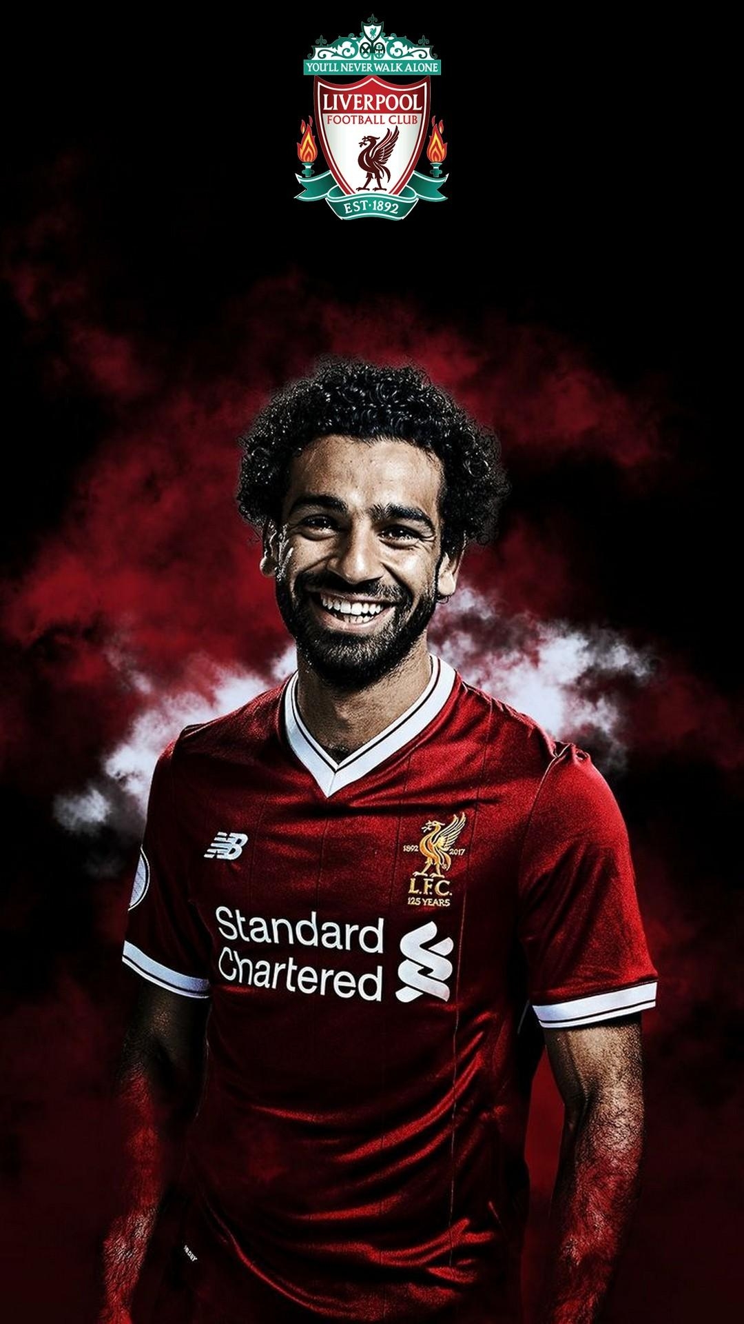 1080x1920 Mo Salah iPhone Wallpaper 3D iPhone Wallpaper, Phone