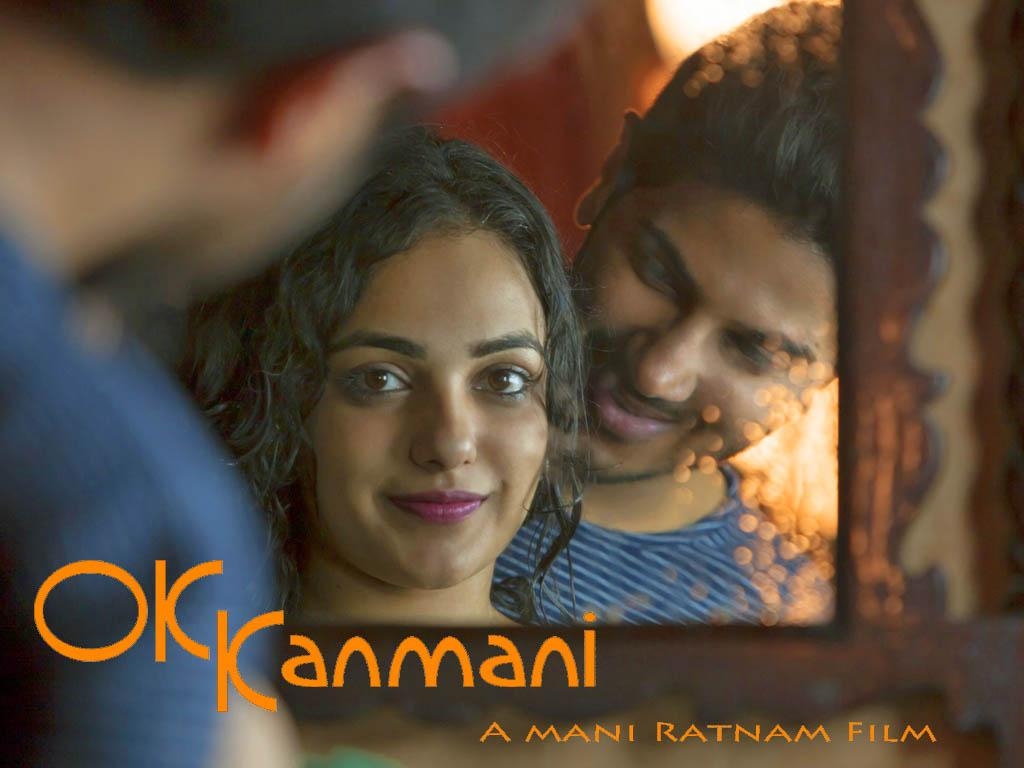 1030x770 Ok Kanmani Hq Movie Wallpaper Ratnam Movie Stills, Desktop