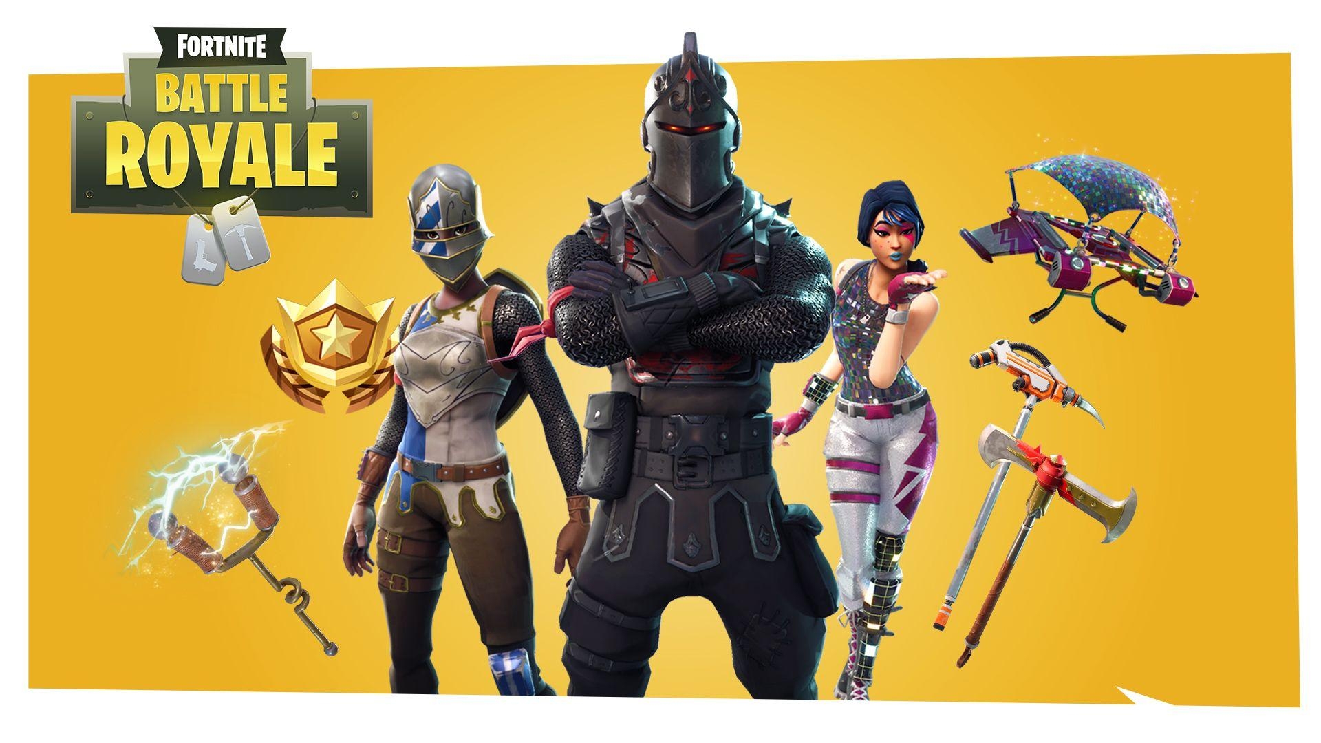 1920x1080 Fortnite Compensation For Downtime, Desktop