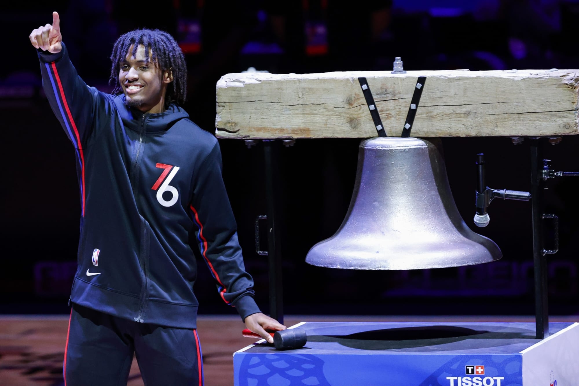 2000x1340 Philadelphia 76ers: Tyrese Maxey could be special, Desktop