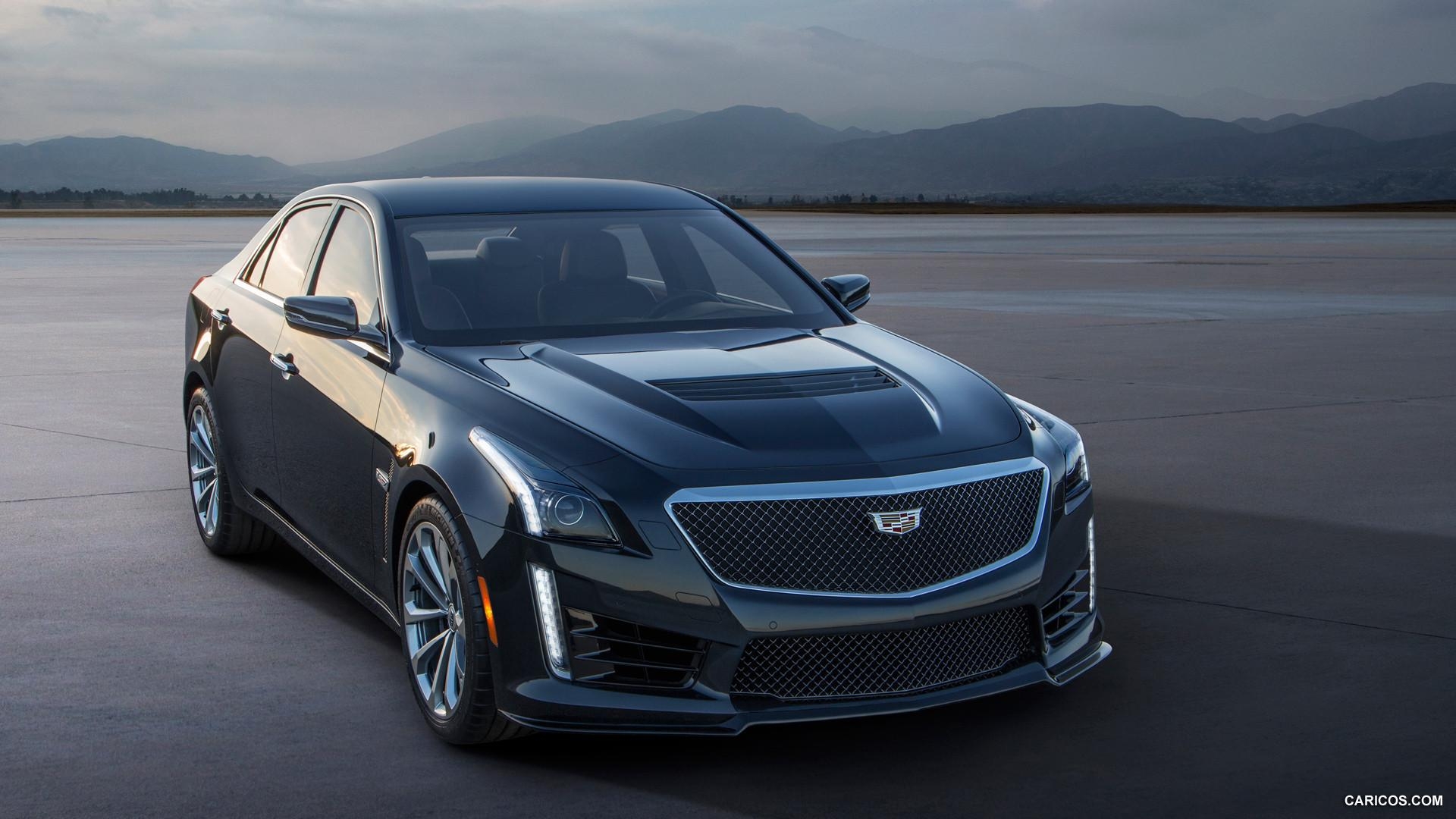 1920x1080 Cadillac CTS V. HD Wallpaper, Desktop