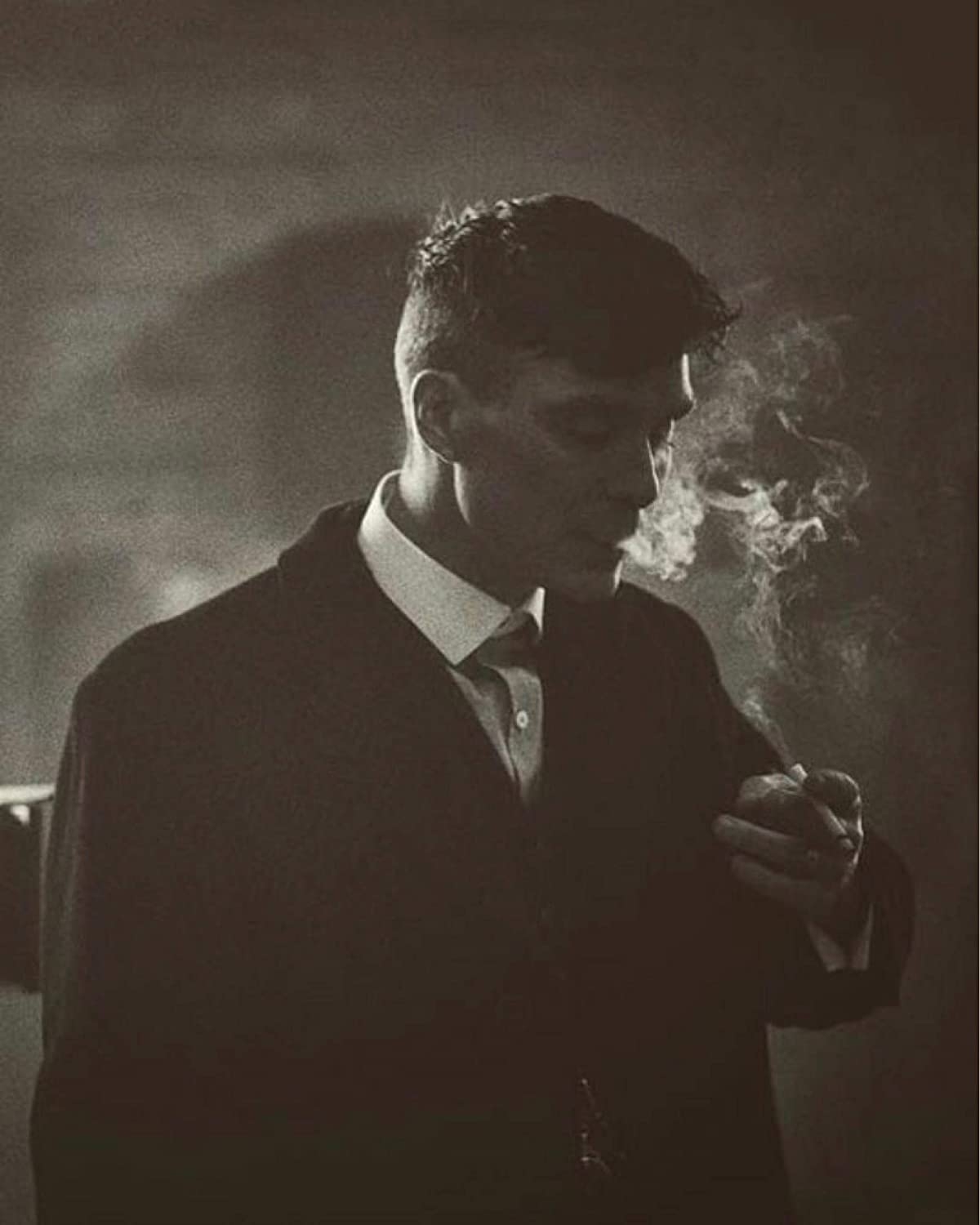 1200x1500 Peaky Blinders Poster Wall Decor Peaky Blinders Wall Print Wallpaper Tommy Shelby Home Decor: Handmade, Phone