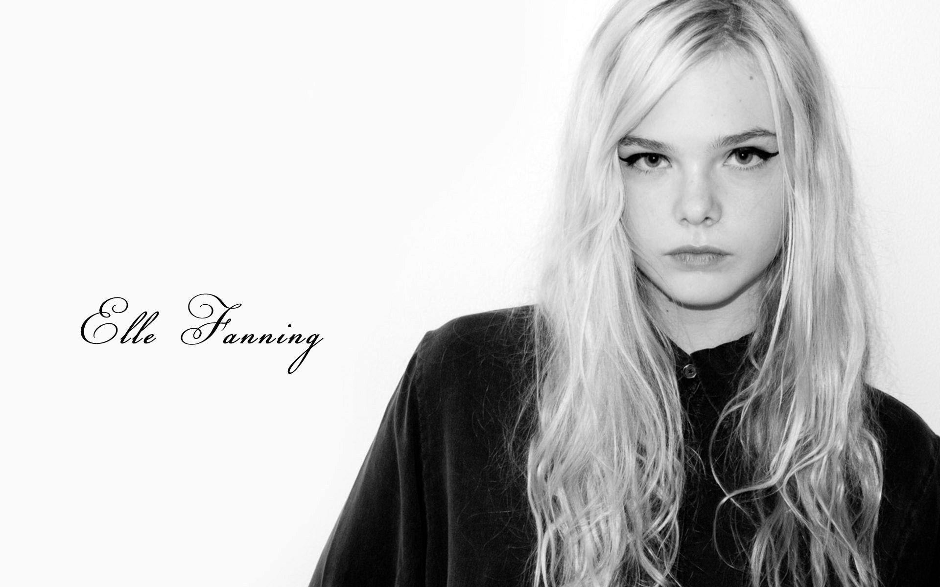 1920x1200 Elle Fanning Wallpaper HD Background, Image, Pics, Photo Free, Desktop