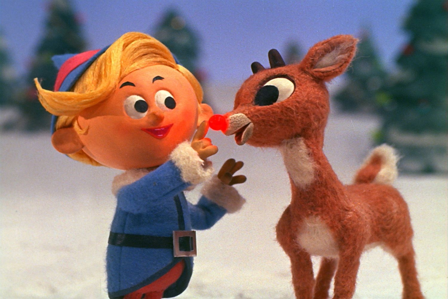 1500x1000 Rudolph The Red Nosed Reindeer Wallpaper Free Rudolph The Red Nosed Reindeer Background, Desktop