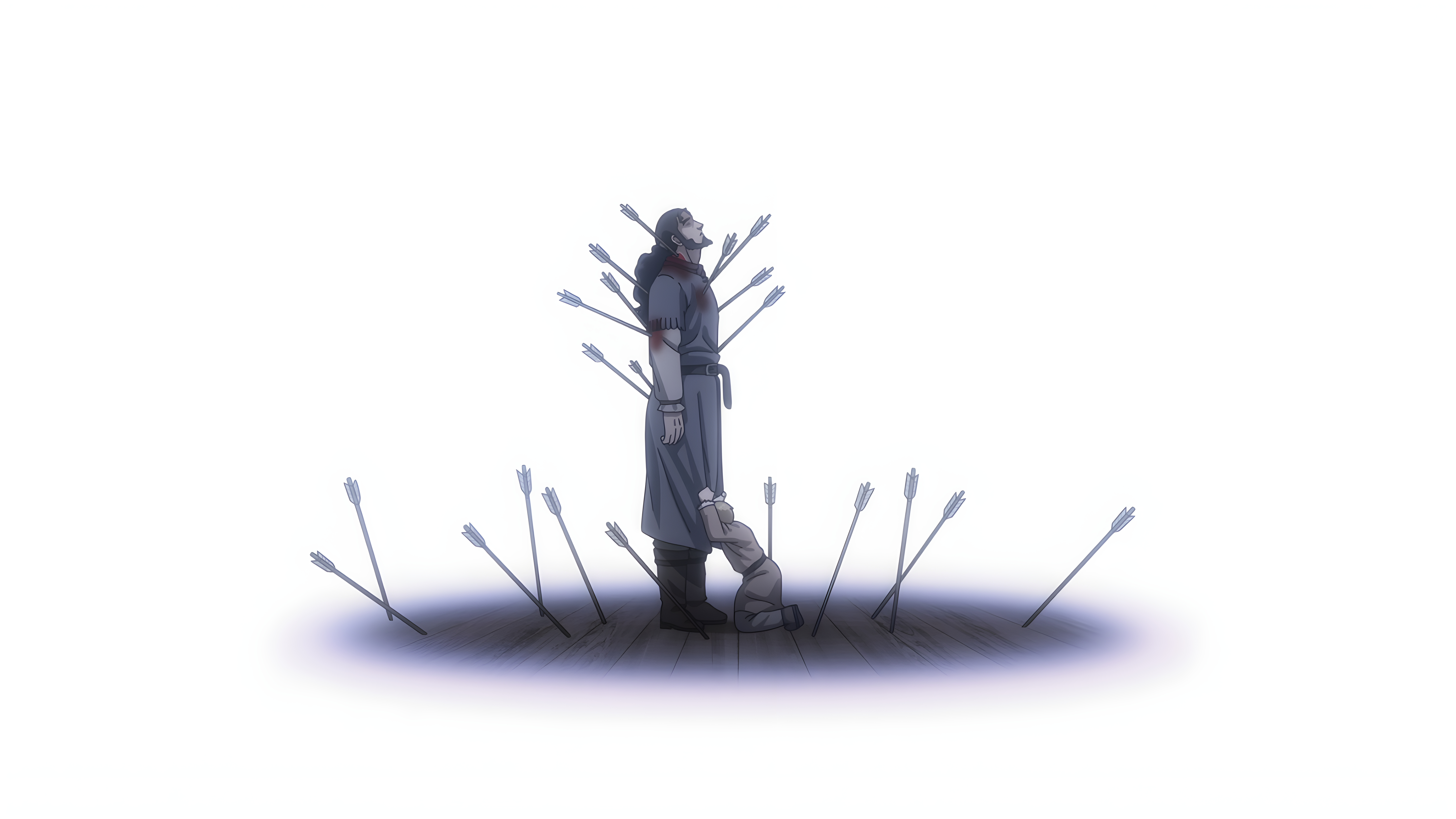 7680x4320 Vinland Saga HD Wallpaper and Background, Desktop