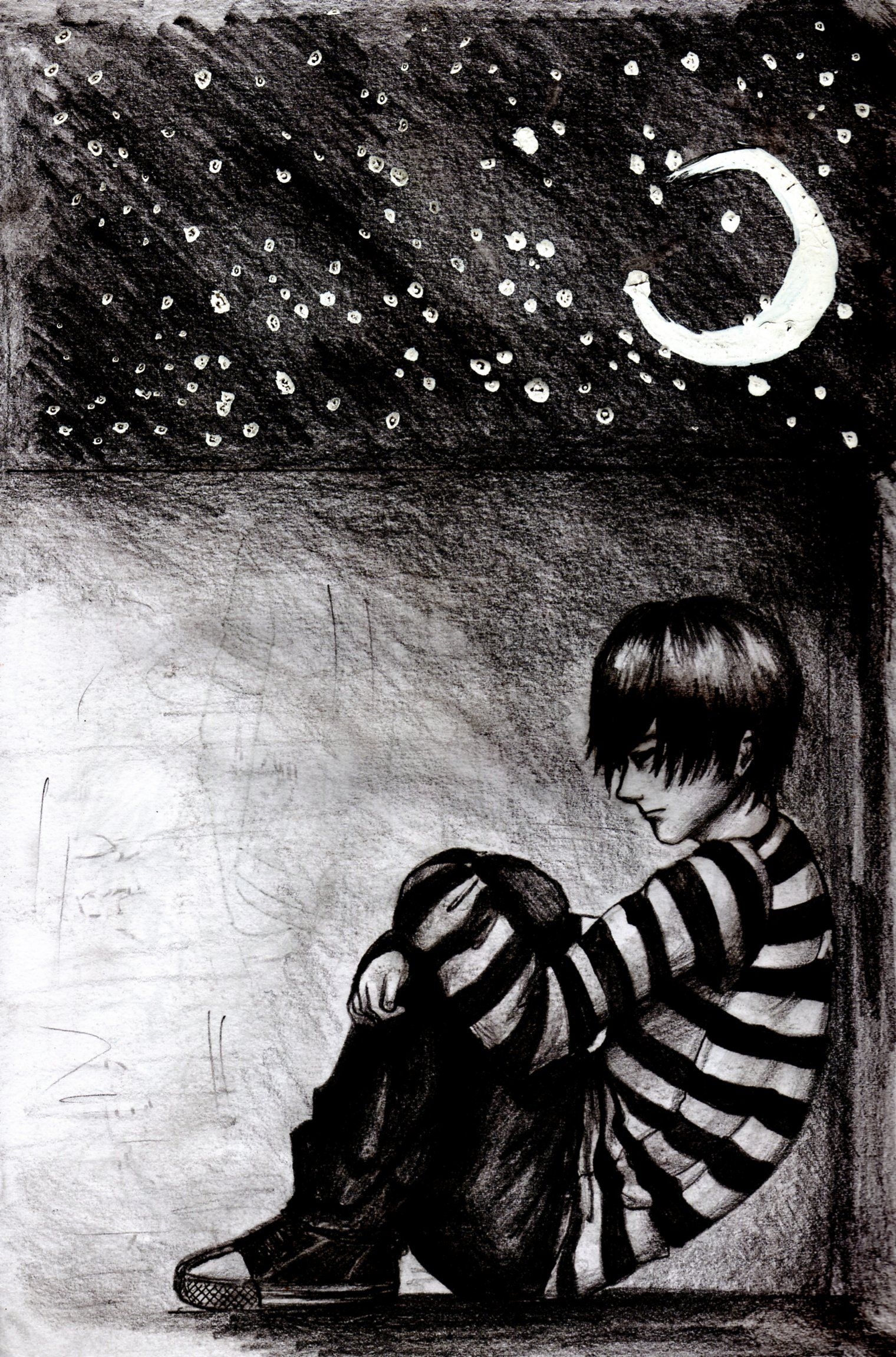 1520x2310 Sad Boy And Girl In Love Alone Wallpaper Alone Crying Boy Pic HD Download HD Wallpaper, Phone
