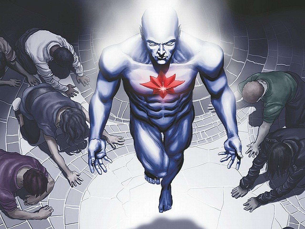 1280x960 Captain Atom Wallpaper and Background Imagex960, Desktop