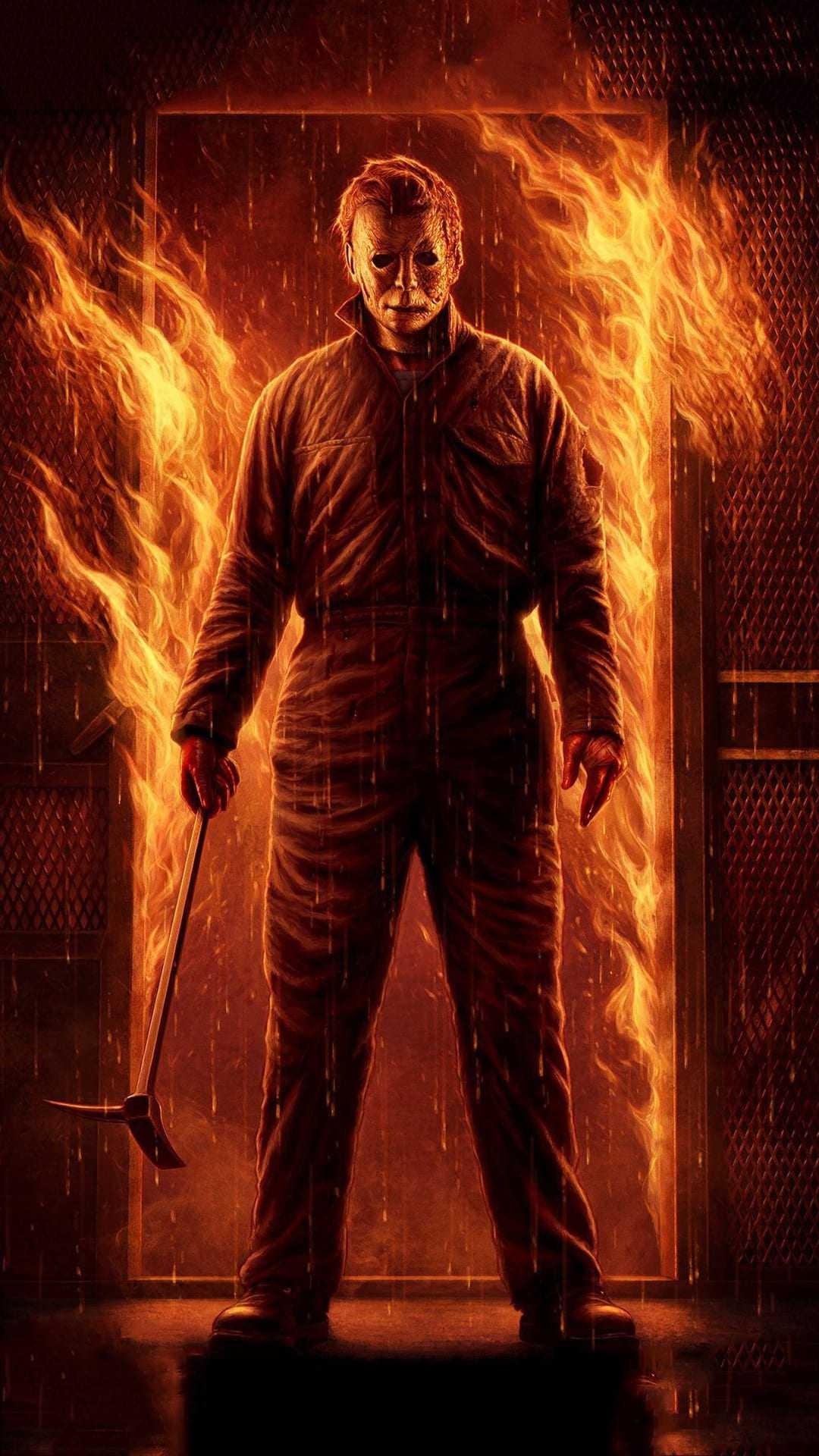 1080x1920 Halloween Kills Wallpaper, Phone