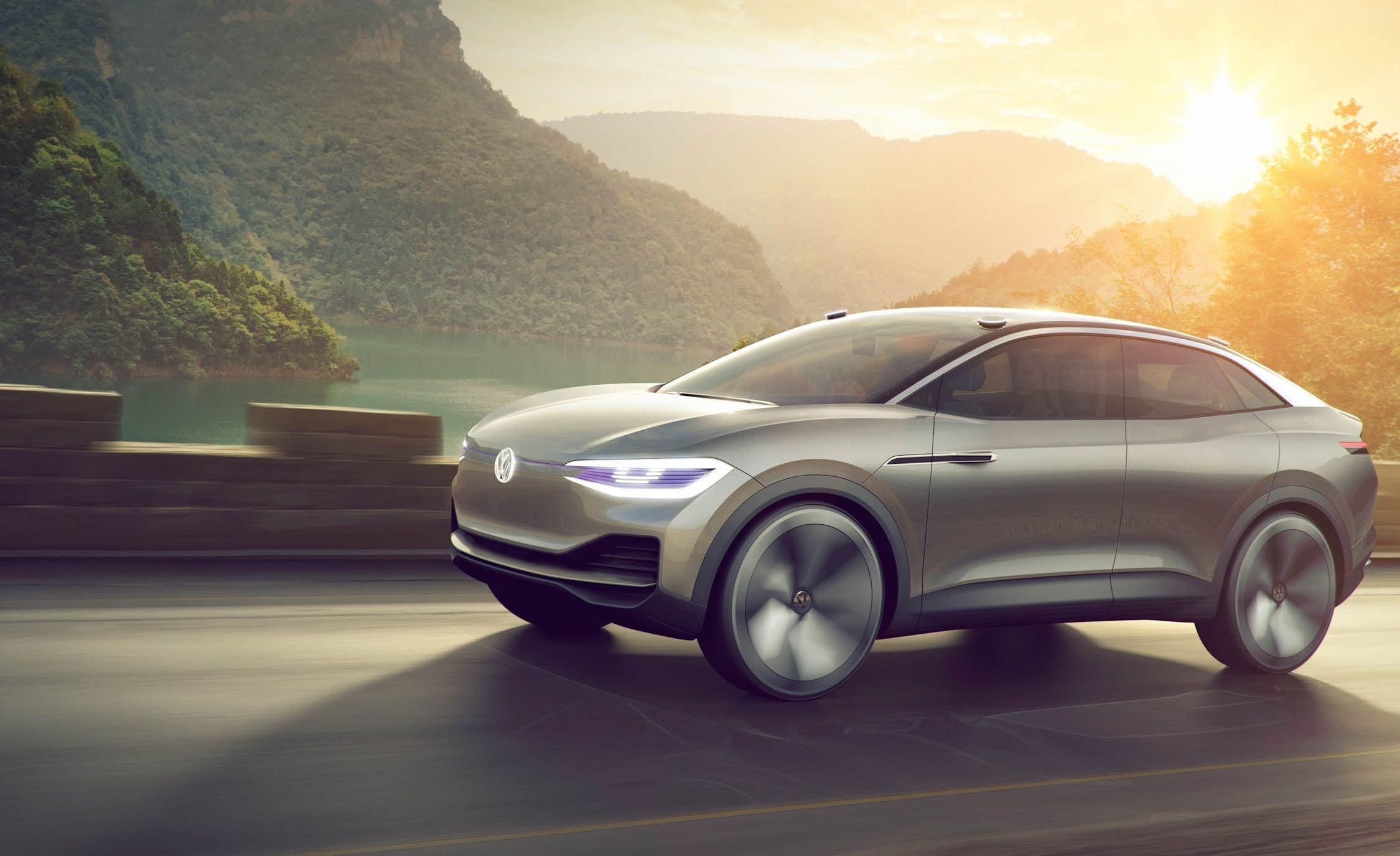 2250x1380 New Volkswagen Id Crozz Wallpaper High Quality To Download Wallpaper, Desktop
