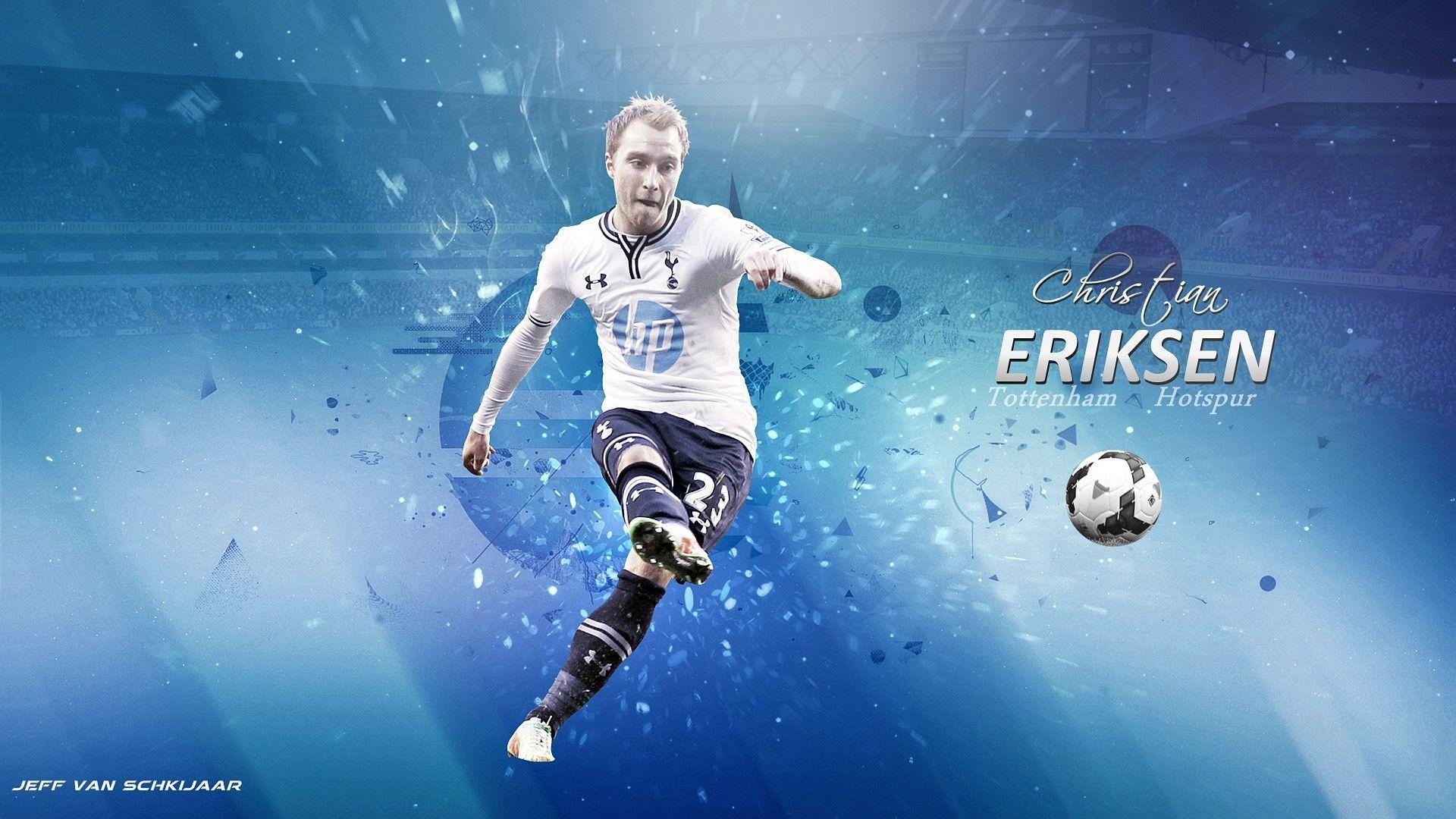 1920x1080 More Like Christian Eriksen Tottenham Hotspur, Desktop