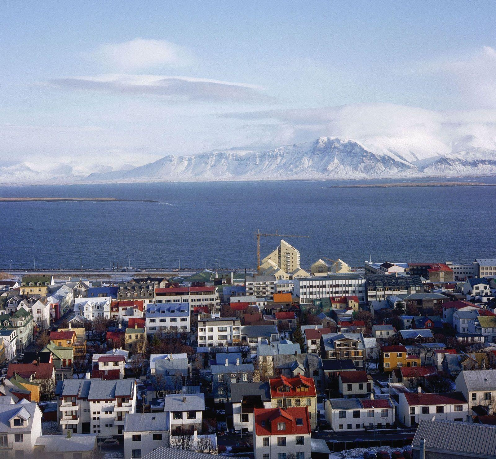 1600x1490 visit reykjavik top wallpaper, Desktop