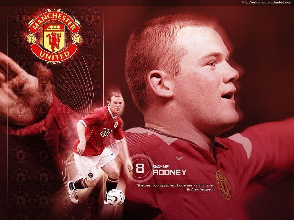 1030x770 Wayne Rooney HD Background, Desktop