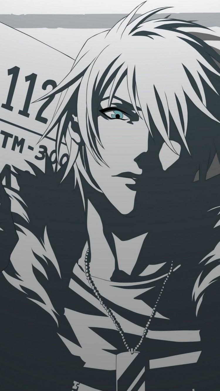 750x1340 Anime Boy Bad Guy High Definition Wallpaper 22319, Phone