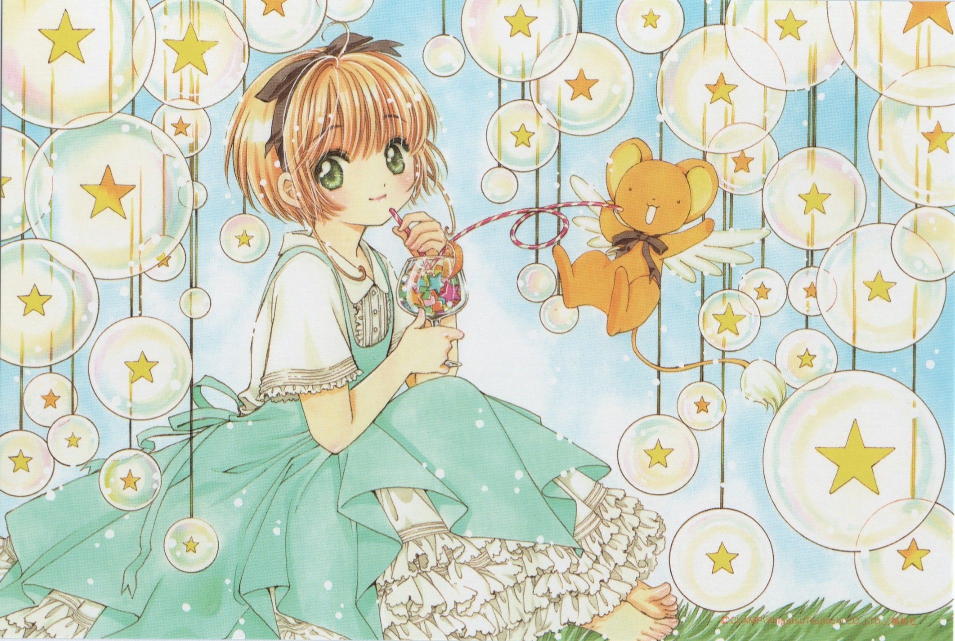 1910x1290 Cardcaptor Sakura Wallpaper, Desktop