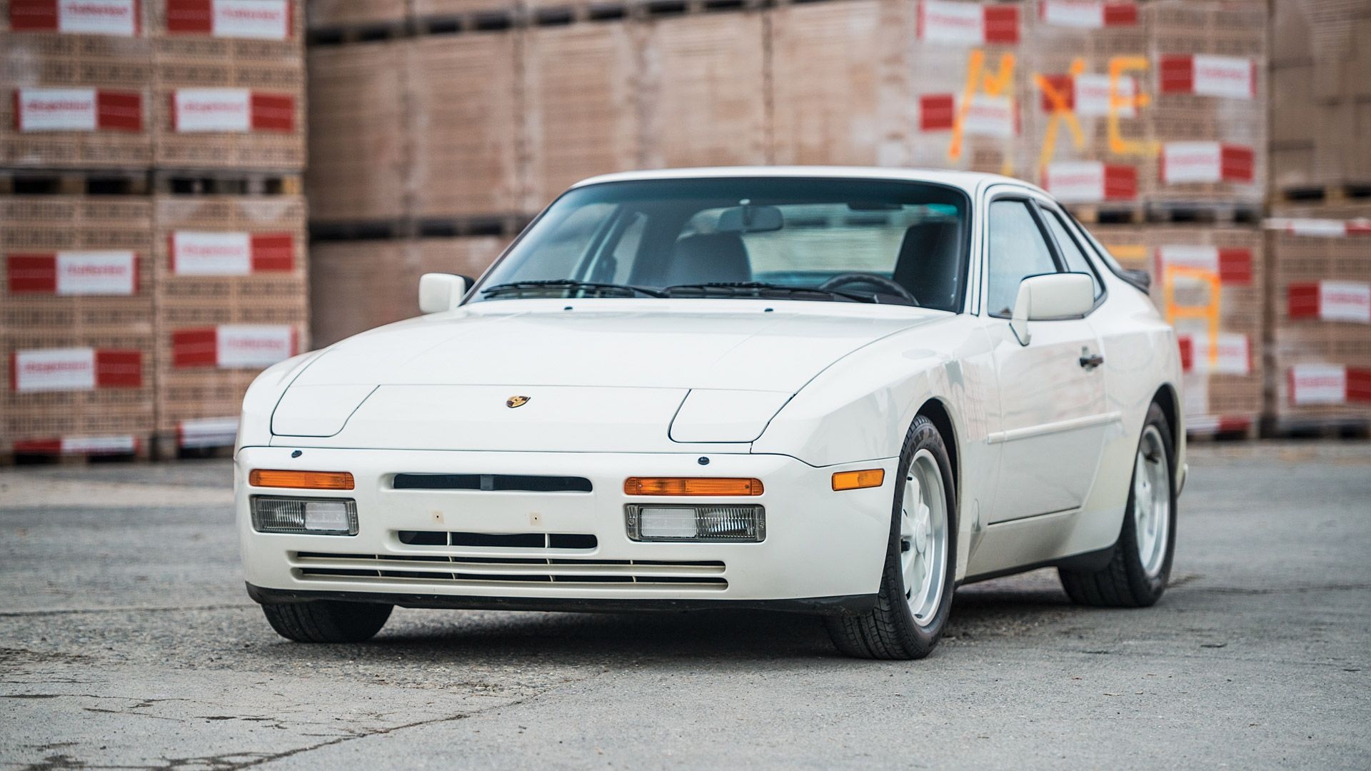 1920x1080 Porsche 944 Turbo Wallpaper, Specs & Videos, Desktop