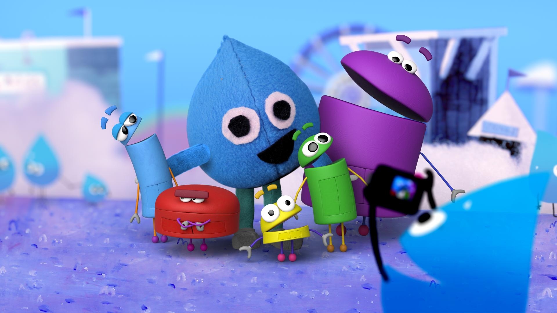 1920x1080 Ask the StoryBots Where Does Rain Come From? (TV Episode 2016), Desktop