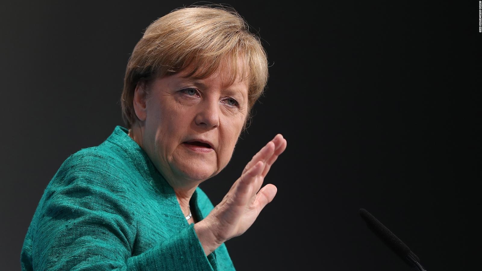 1600x900 Angela Merkel Will Not Seek Re Election, Desktop