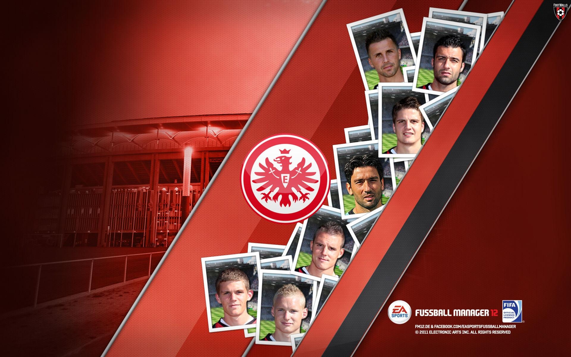 1920x1200 Eintracht Frankfurt Wallpaper, Desktop