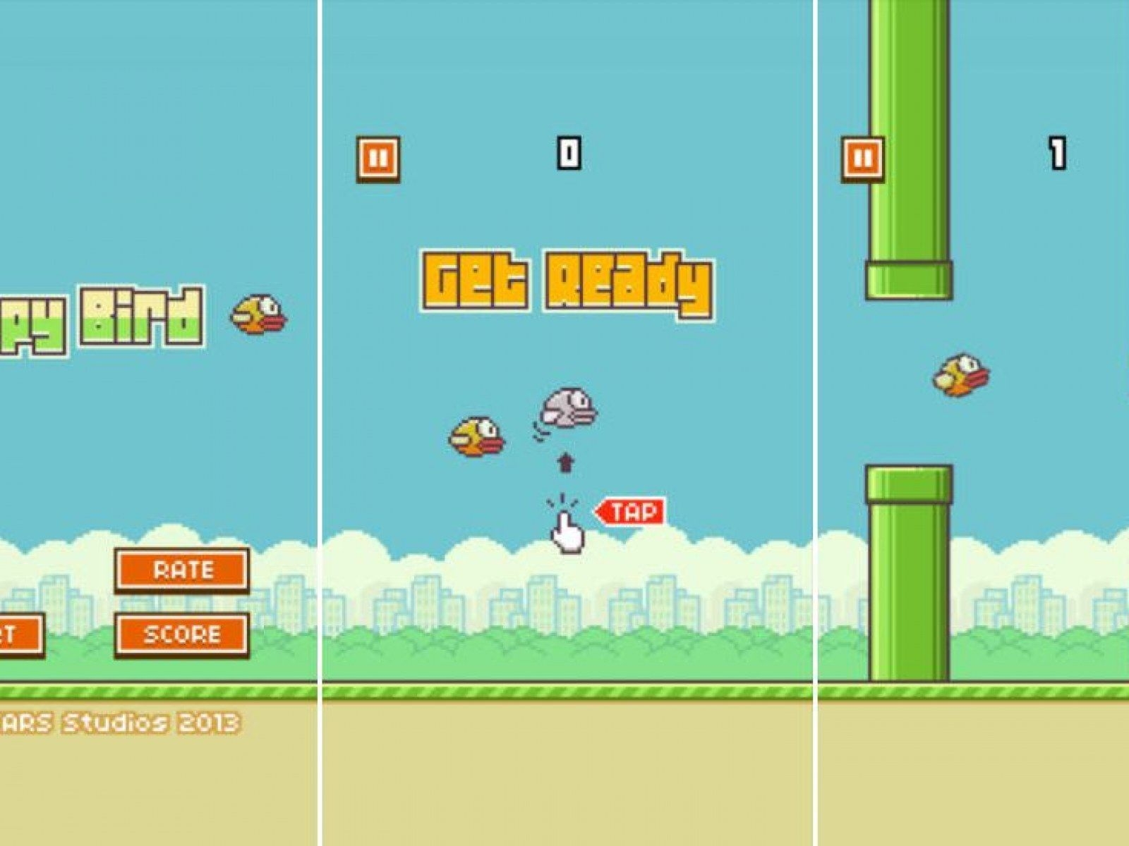 1600x1200 Flappy Bird's Creator Made App Gold, Then, He Killed It, Desktop