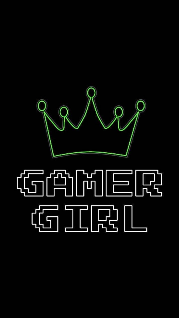 720x1280 Gamer Girl wallpaper, Phone