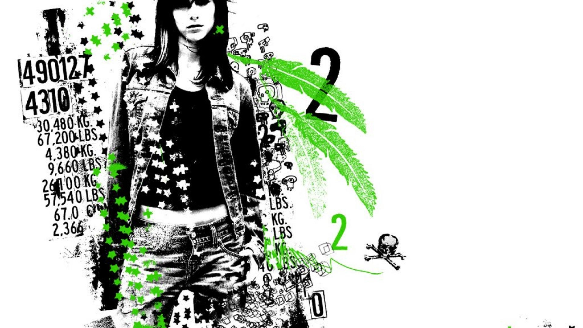 1920x1080 Girl Weed Wallpaper, Desktop