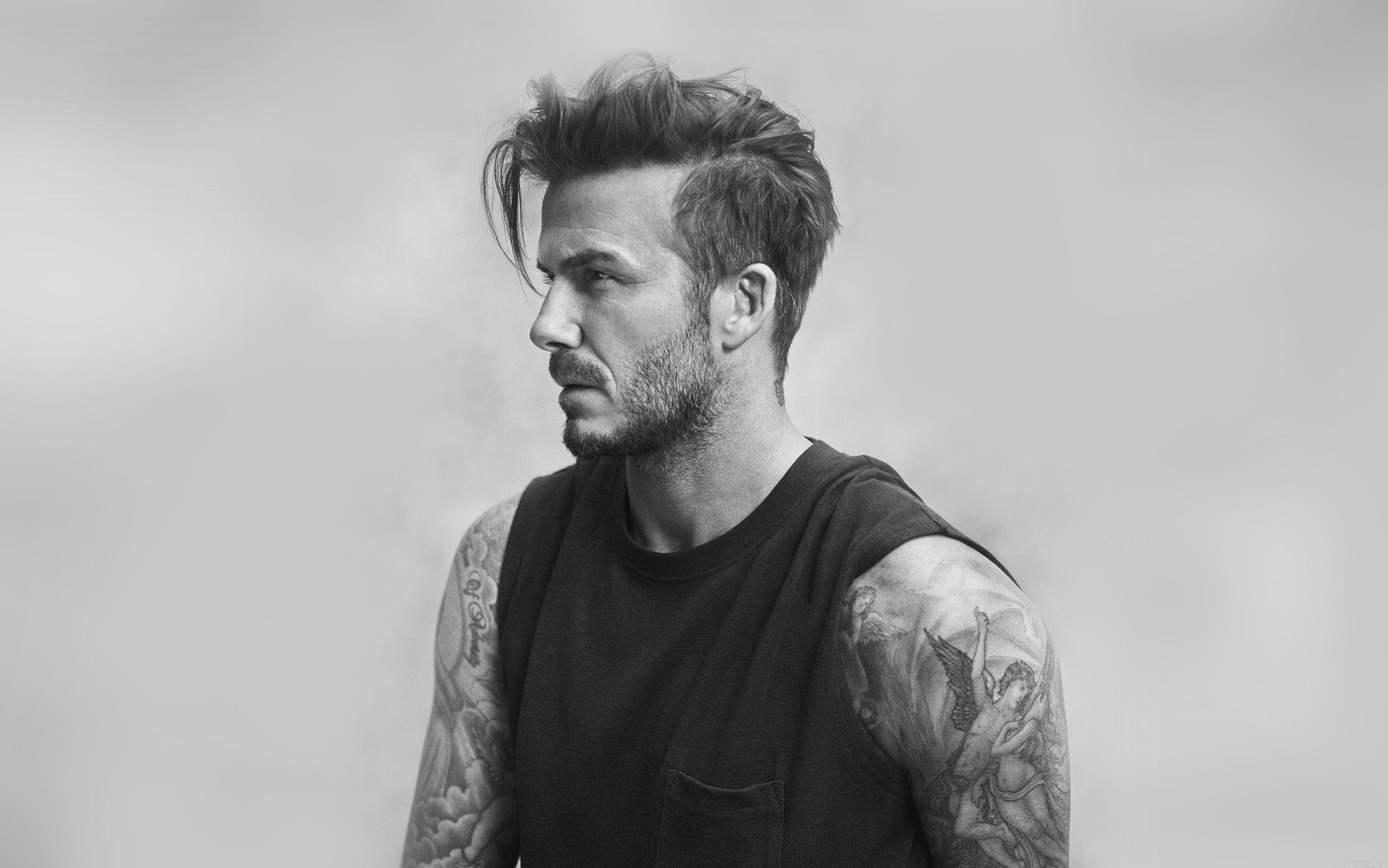 2880x1800 David Beckham Handsome Arms Tattoo Wallpaper Wallpaper, Desktop