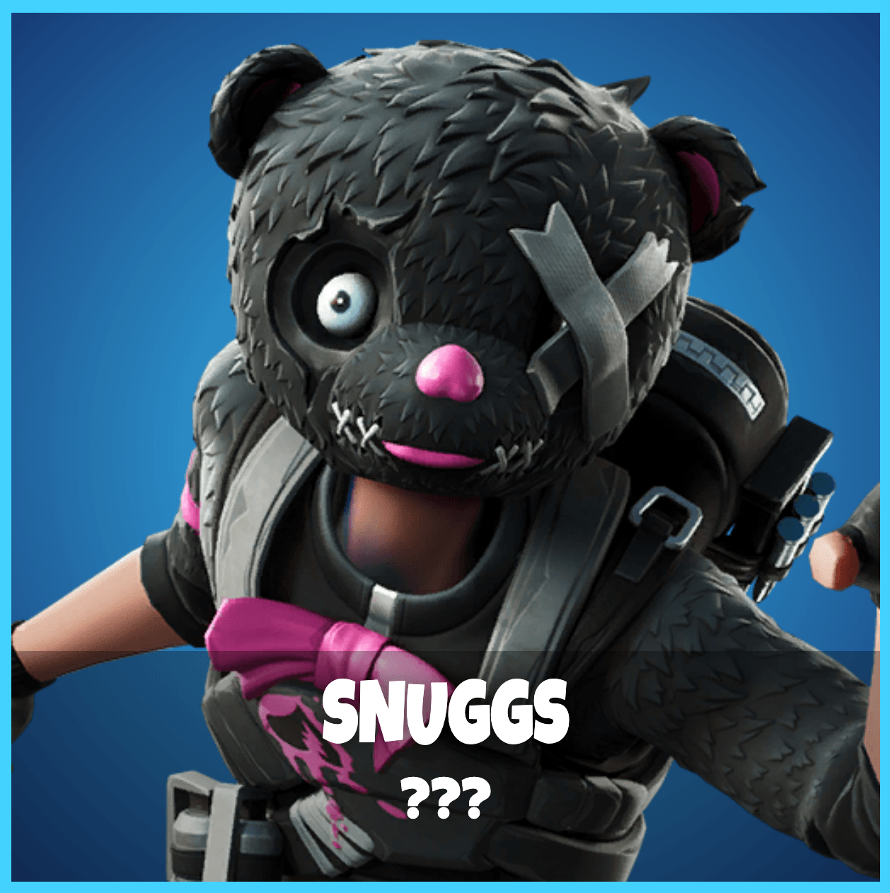 1260x1270 Snuggs Fortnite wallpaper, Phone