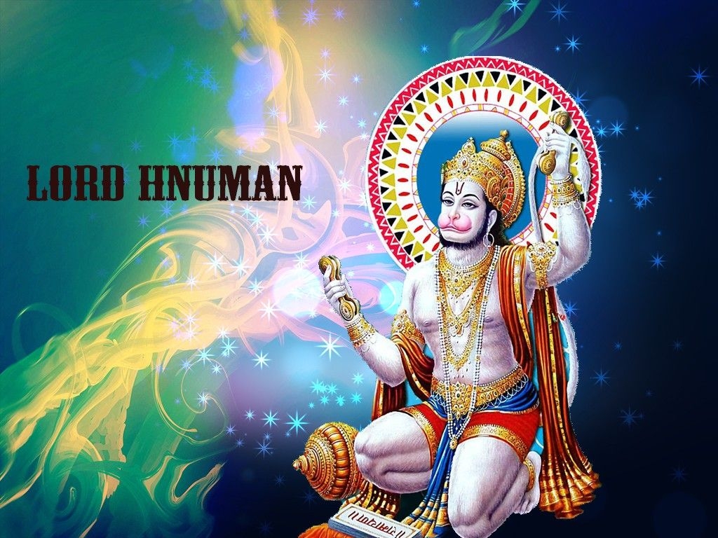 1030x770 Hanuman Wallpaper, Desktop