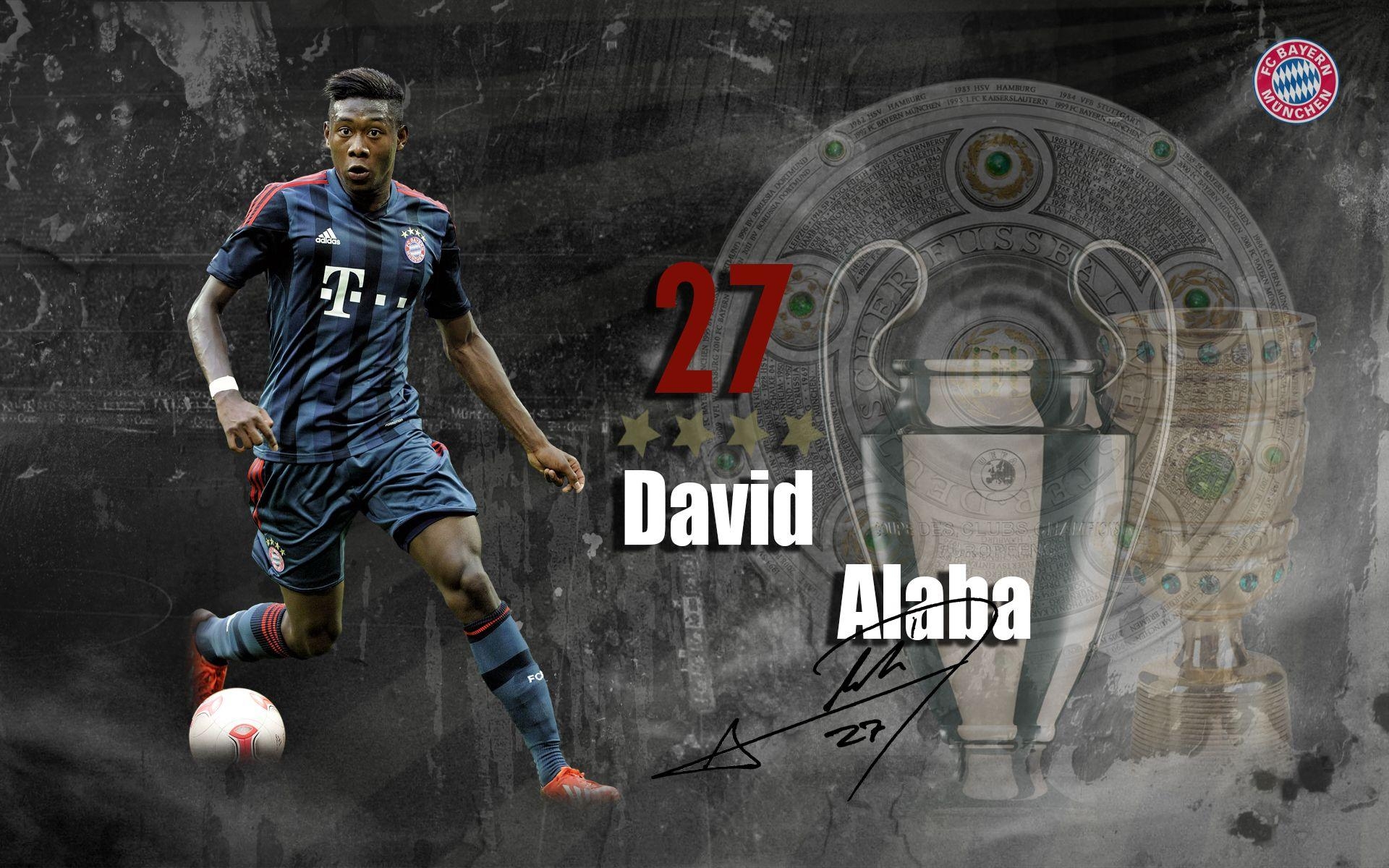 1920x1200 David Alaba Football Wallpaper, Background and Picture, Desktop