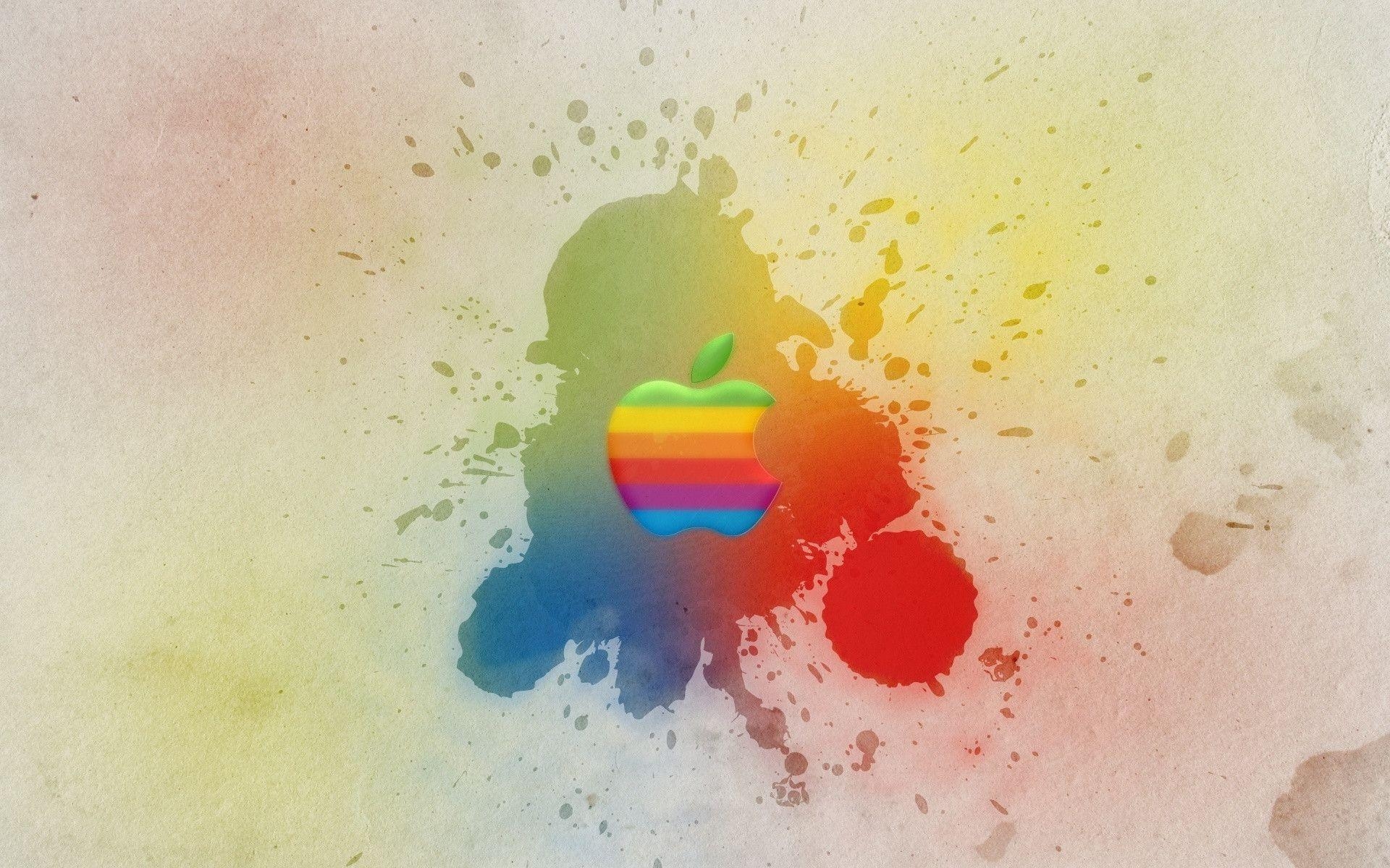 1920x1200 Retro Apple Wallpaper, Desktop