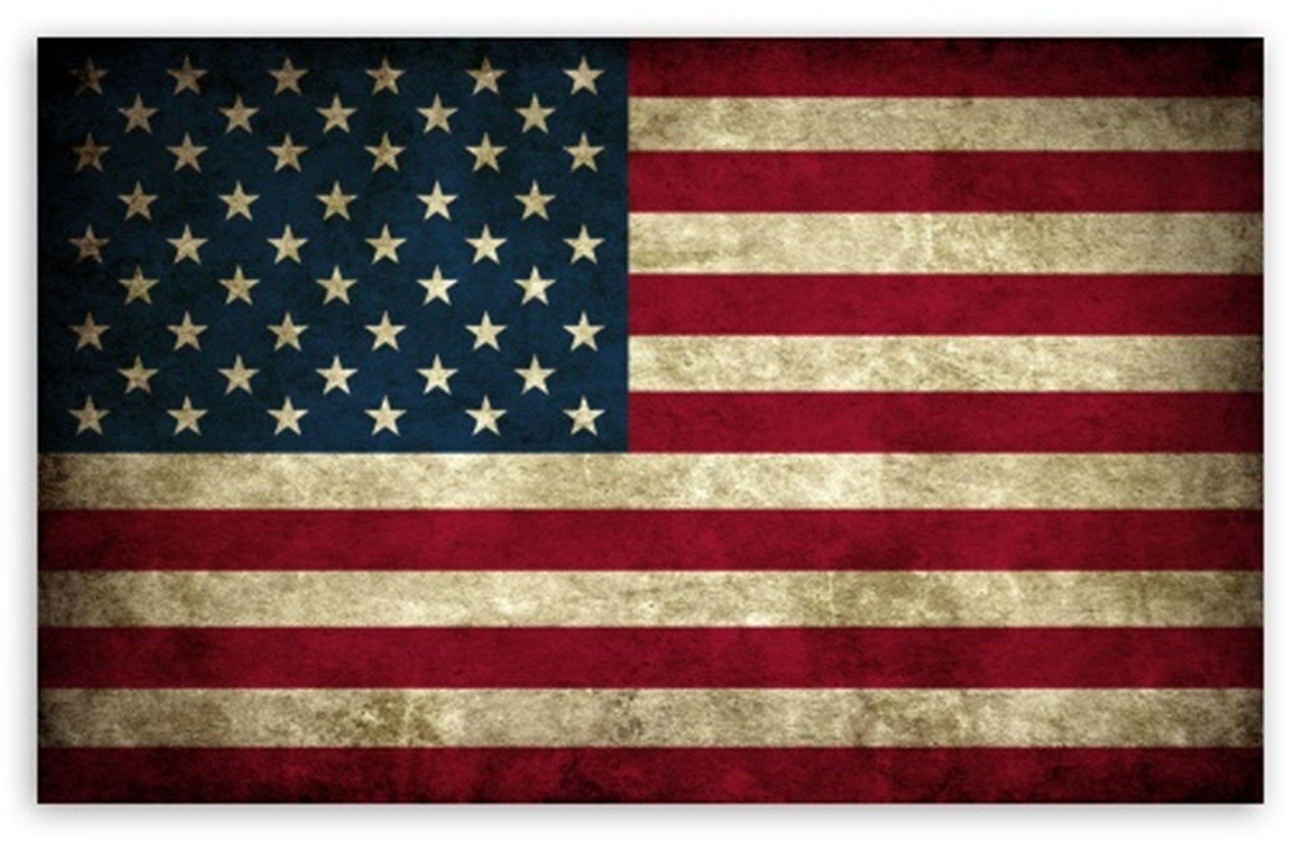 1860x1200 American Flag Wallpaper, Desktop