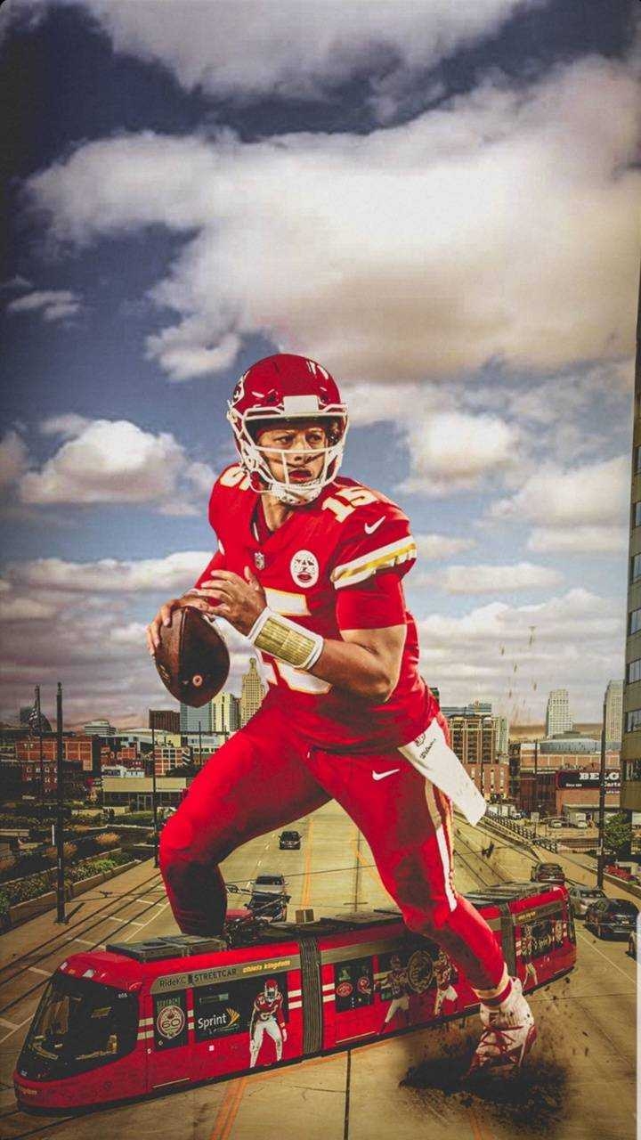 720x1280 Patrick Mahomes Wallpaper, Phone