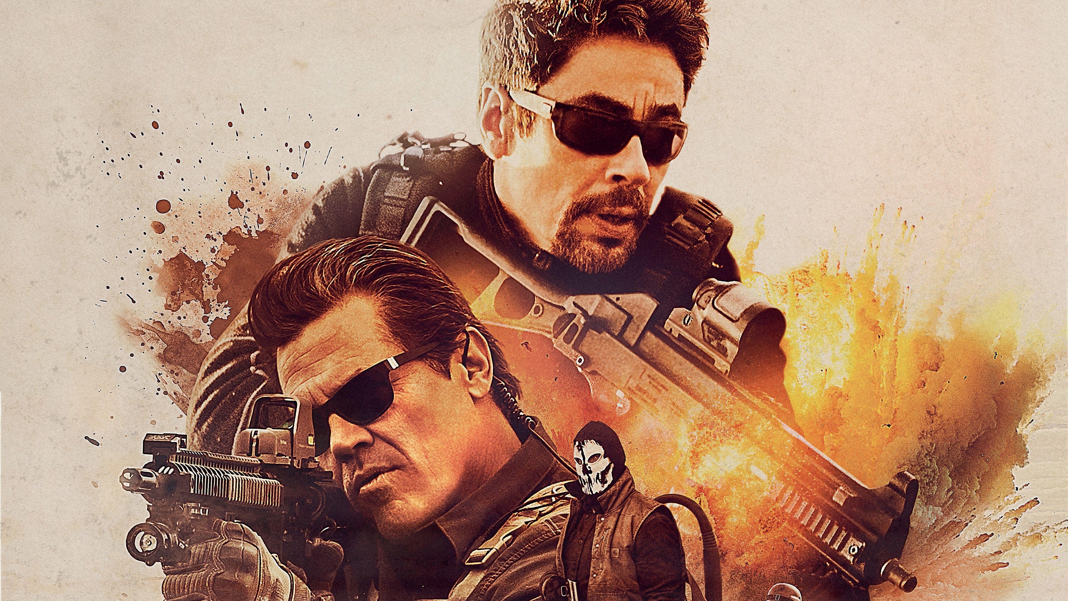 4340x2440 Sicario Day Of The Soldado 4k 5k, HD Movies, 4k Wallpaper, Image, Desktop