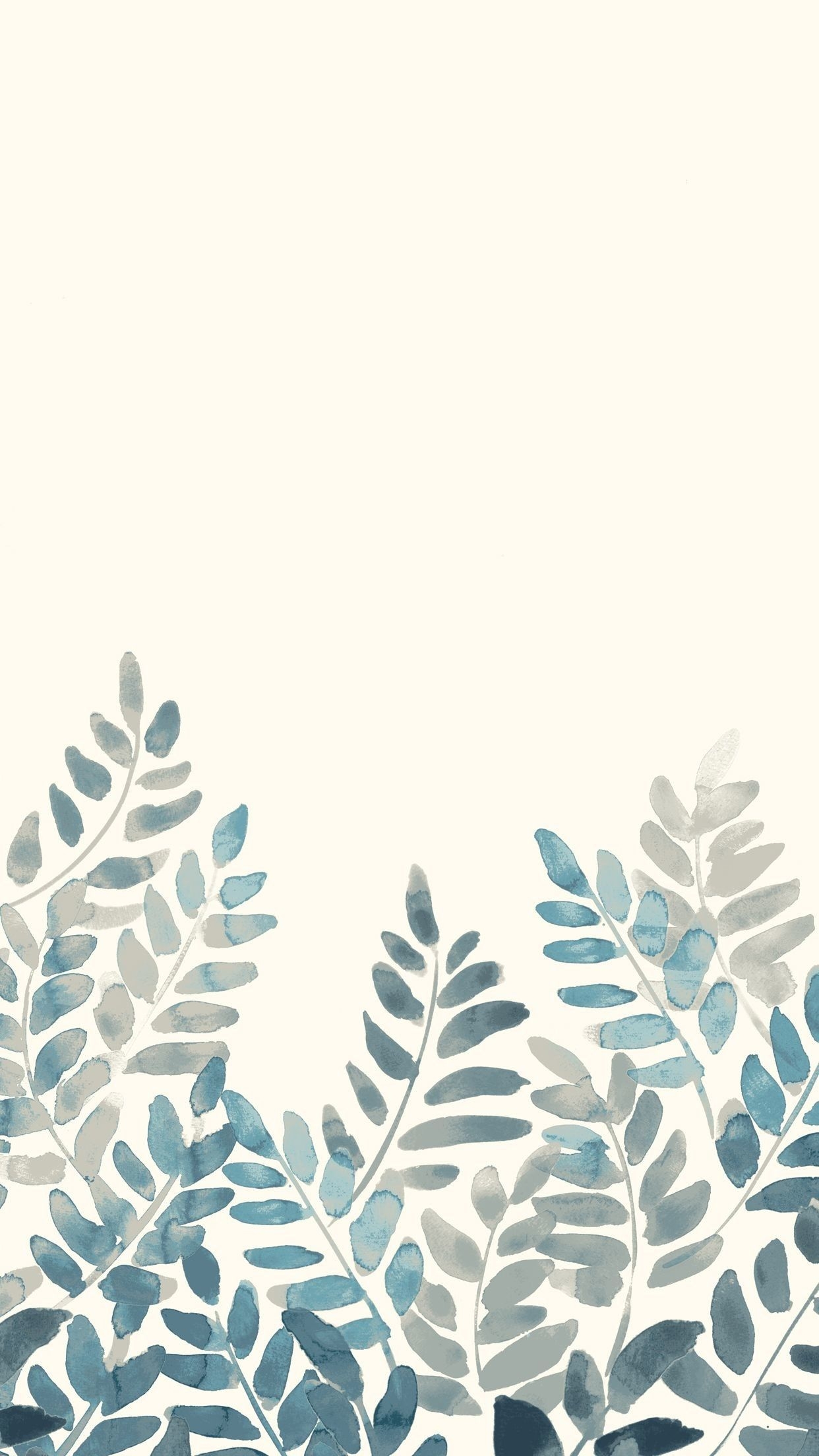 1250x2210 Watercolor iPhone Wallpaper, Phone