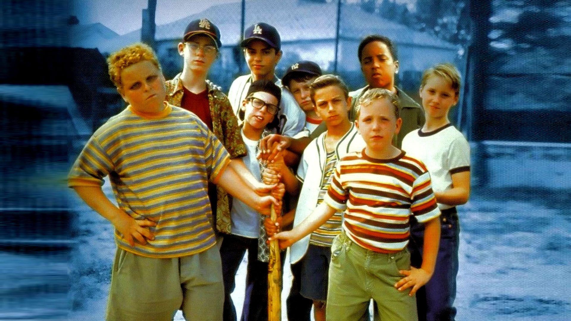 1920x1080 The Sandlot Movie Wallpaper, Desktop