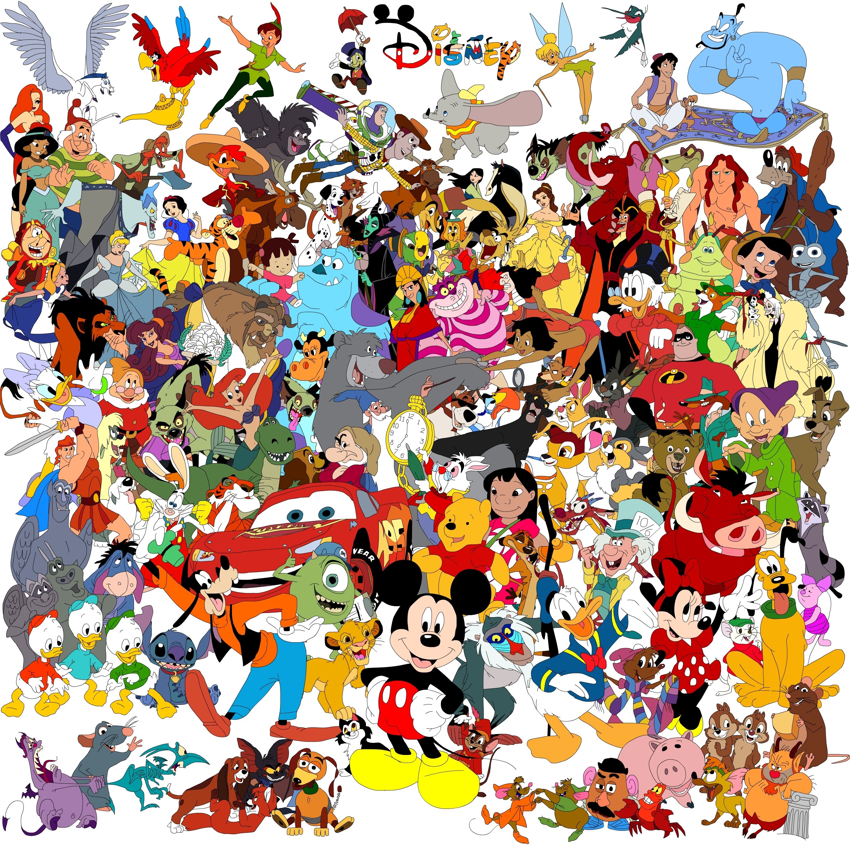 2880x2880 DISNEY fantasy fairytale cartoon family wallpaperx2880, Phone