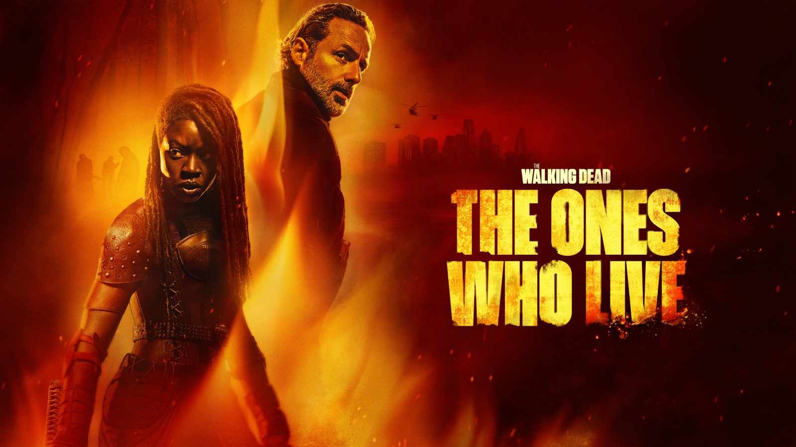 1600x900 The Walking Dead: Why the Rick Grimes, Desktop