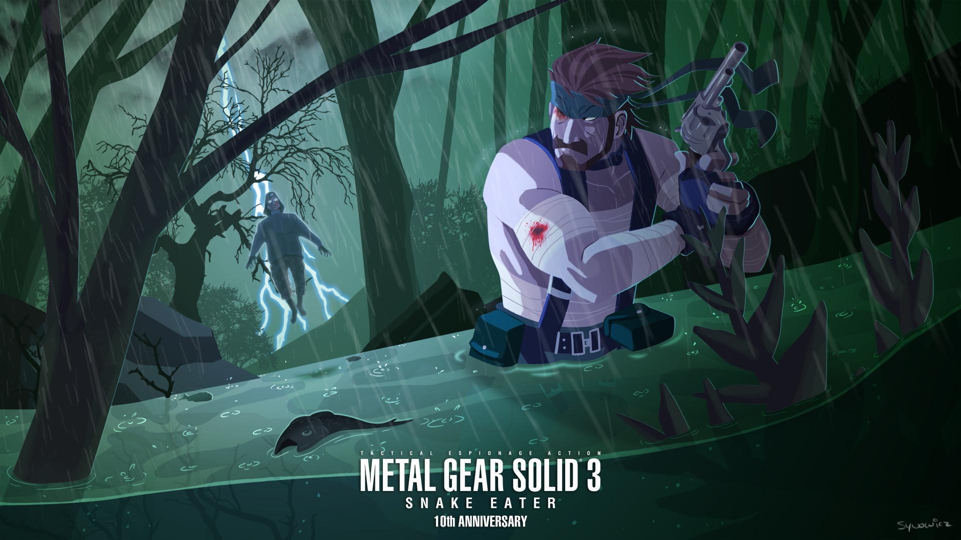 1920x1080 Metal Gear Solid 3 Wallpaper background picture, Desktop