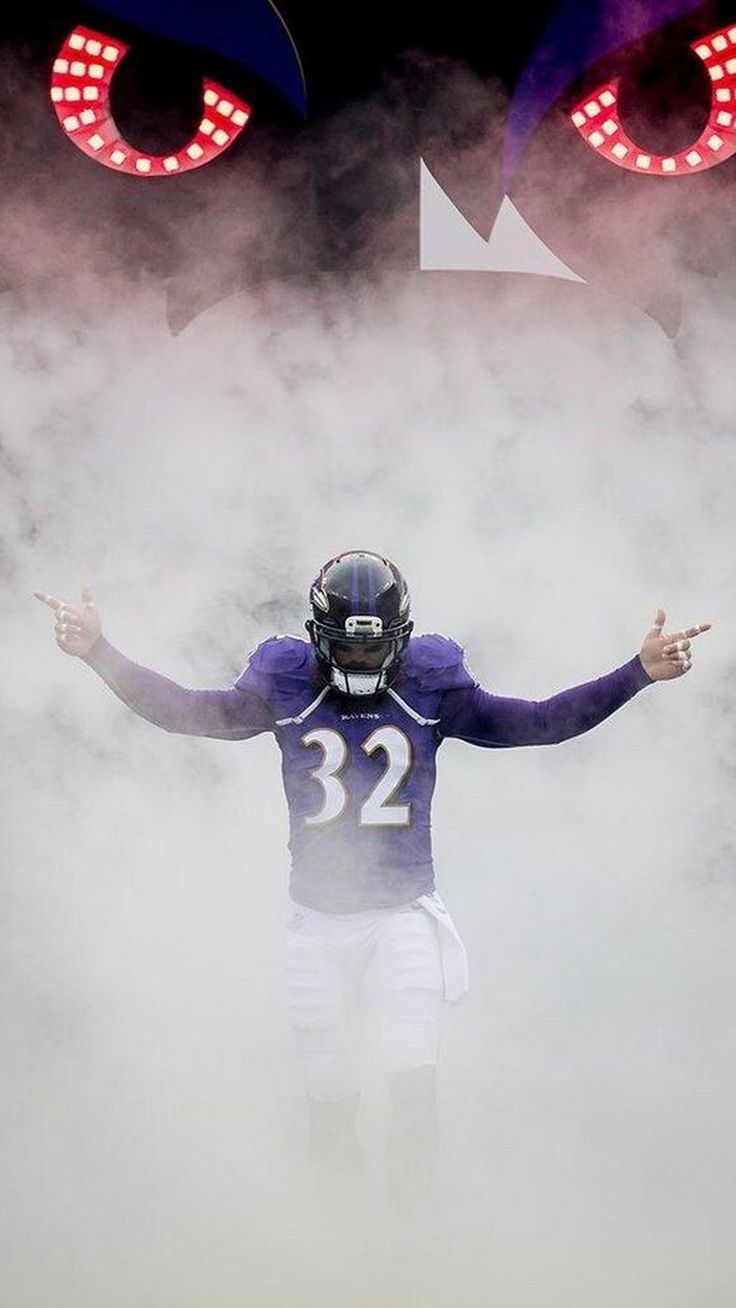 740x1310 Baltimore Ravens HD Wallpaper, Phone