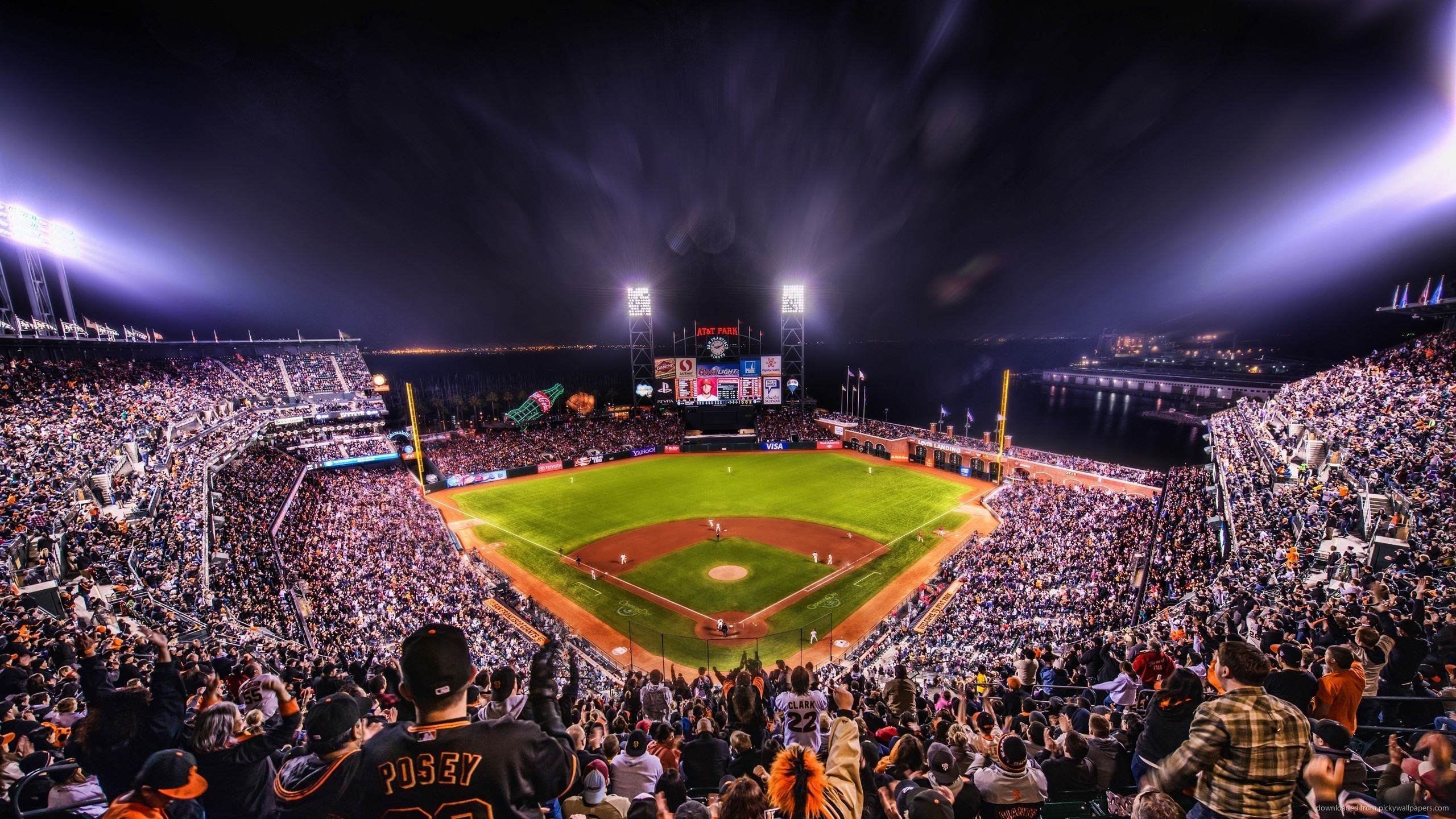 2560x1440 Pnc Park Wallpaper, Desktop