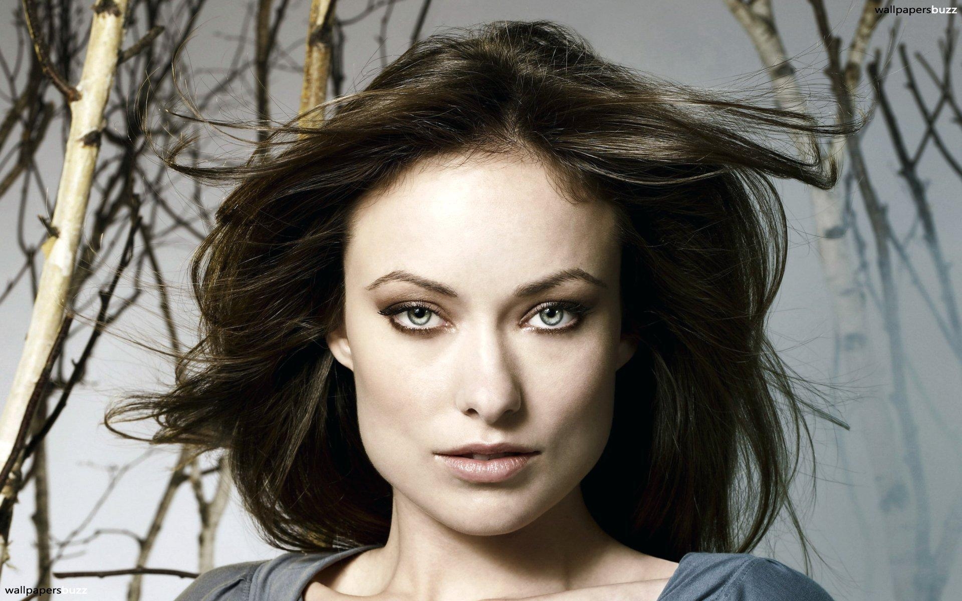 1920x1200 Olivia Wilde Close Up HD Wallpaper, Desktop