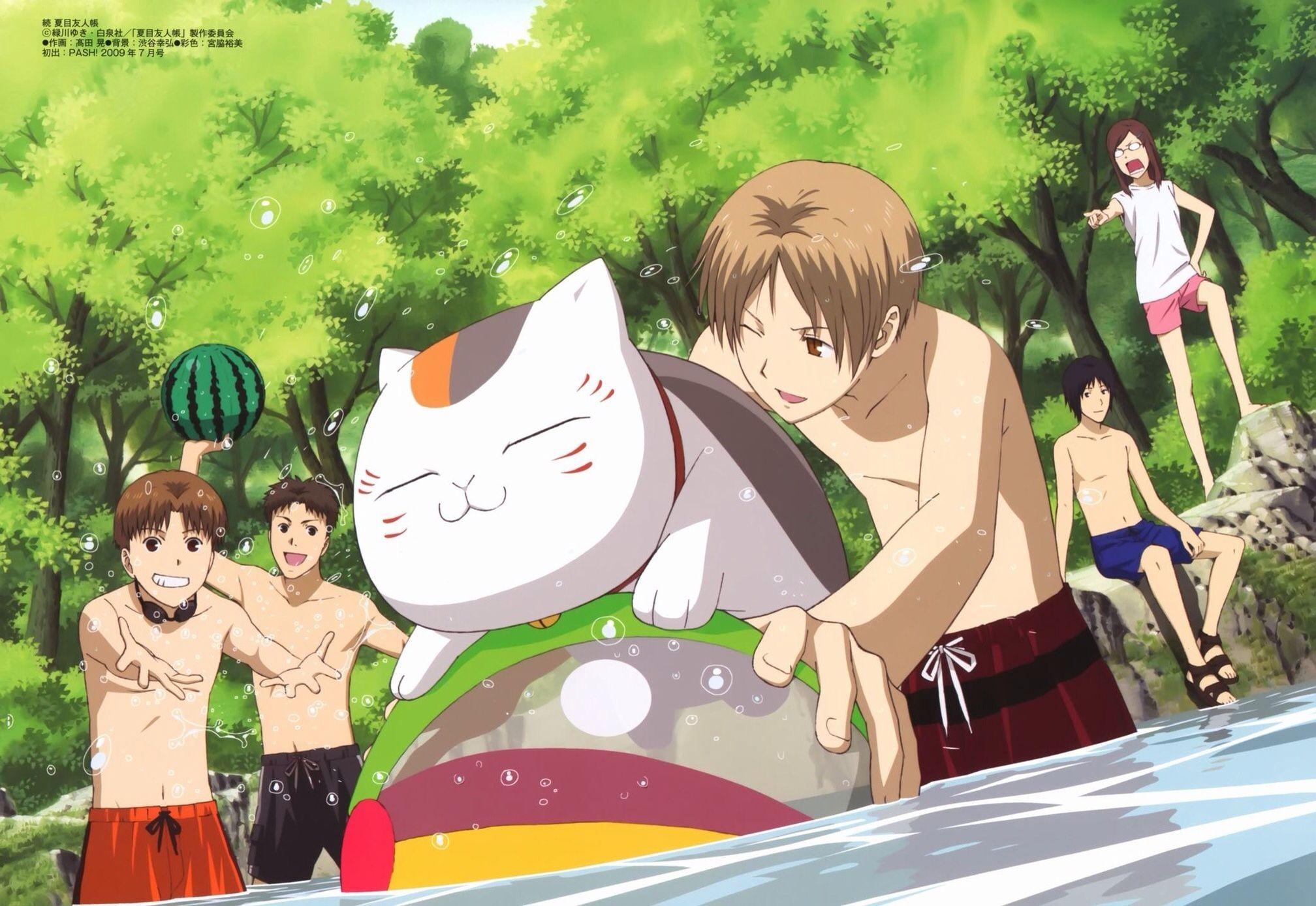 2020x1390 Natsume Yuujinchou「 夏目友人帳 」.. Natsume Takashi, Nishimura, Desktop